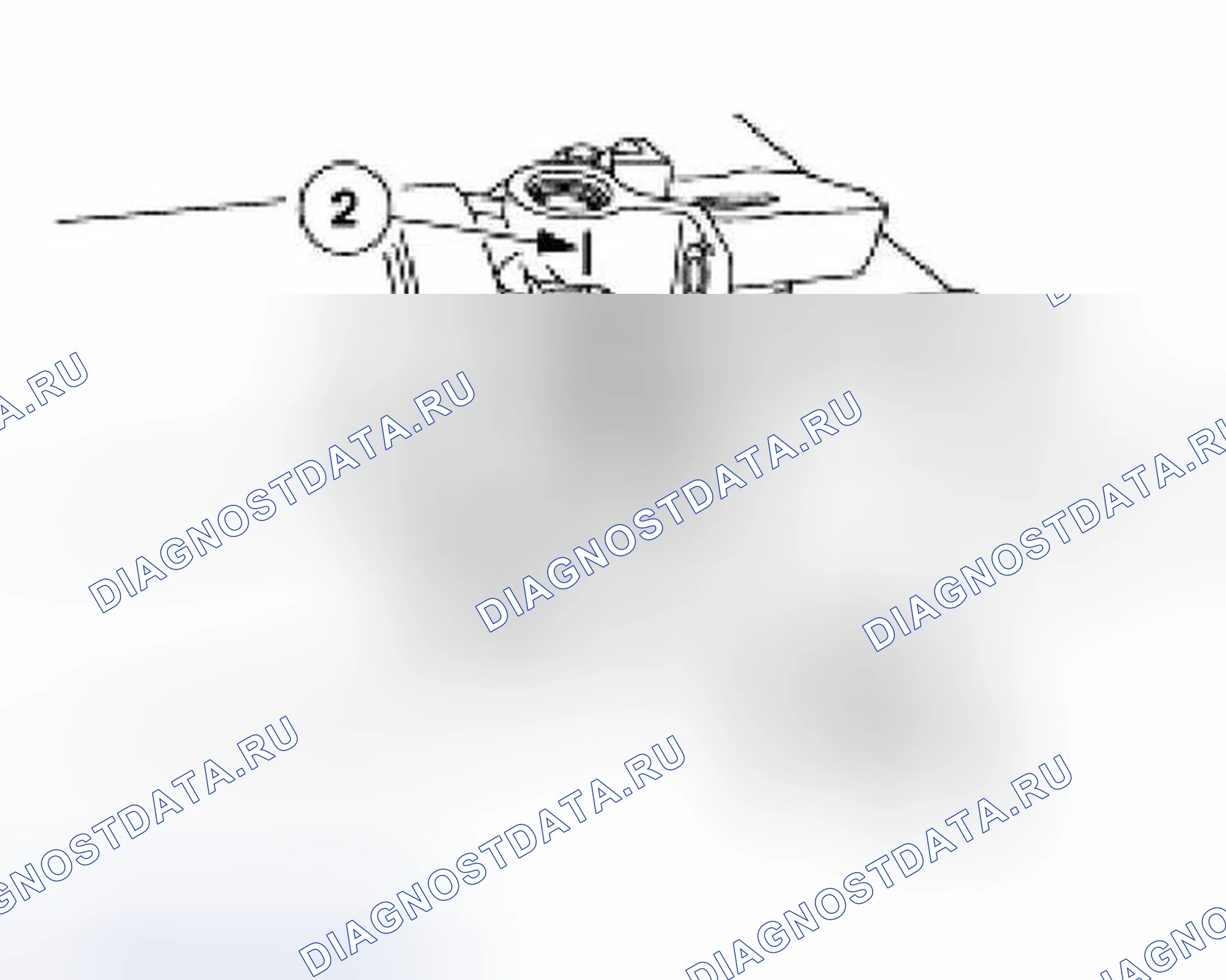 Рис. 841: Пункт 5: Монтаж универсальных соединений. Ford Pickup F150 