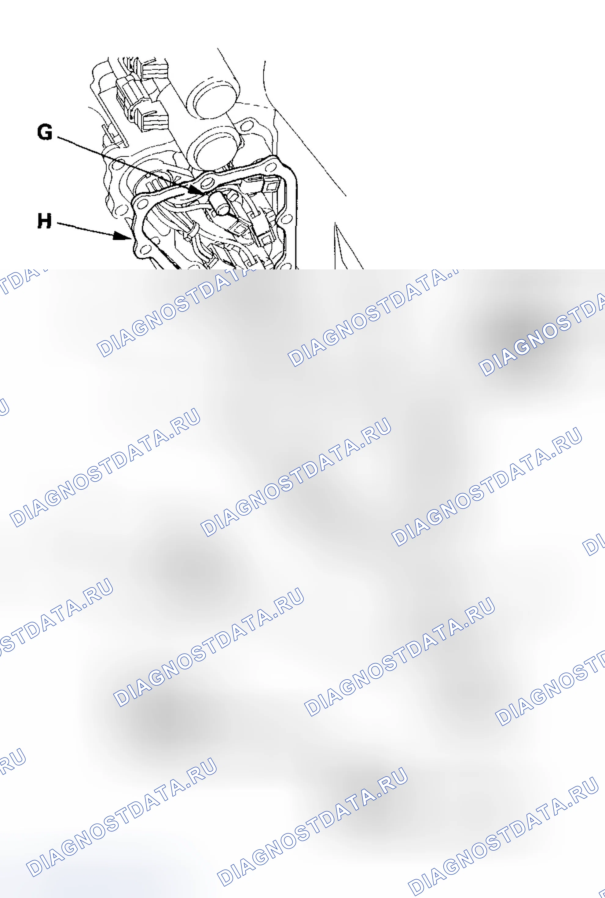 Рис. 15. Honda CR-V II рестайлинг