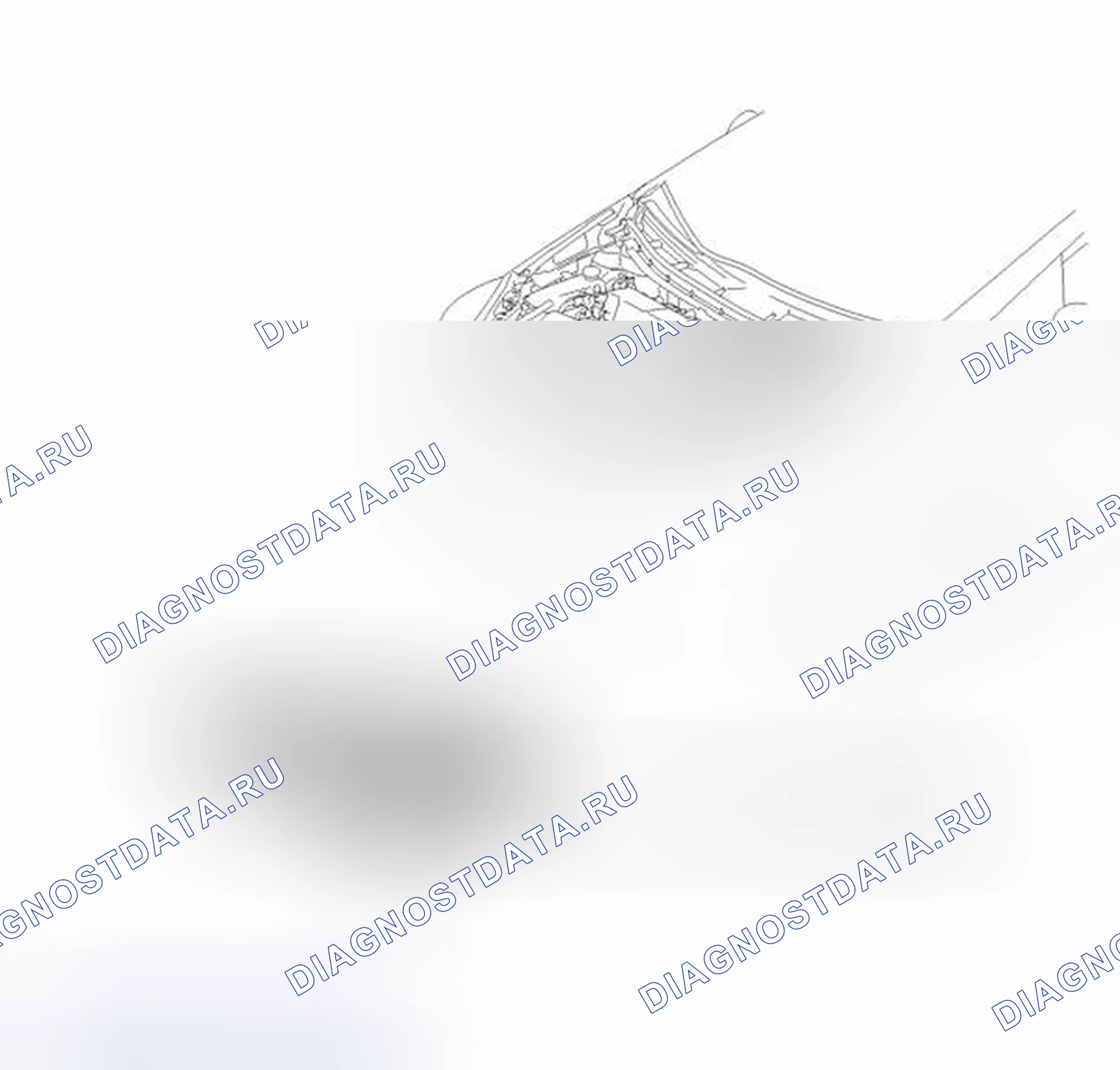 Рис. 97: ИЛЛЮСТРАЦИЯ. Toyota Prius III рестайлинг