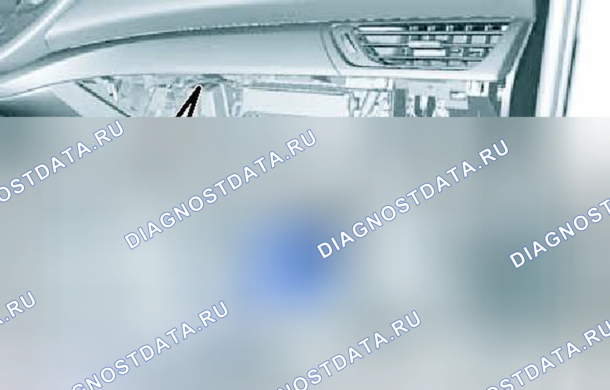 Рис. 378. Toyota Avalon XX40