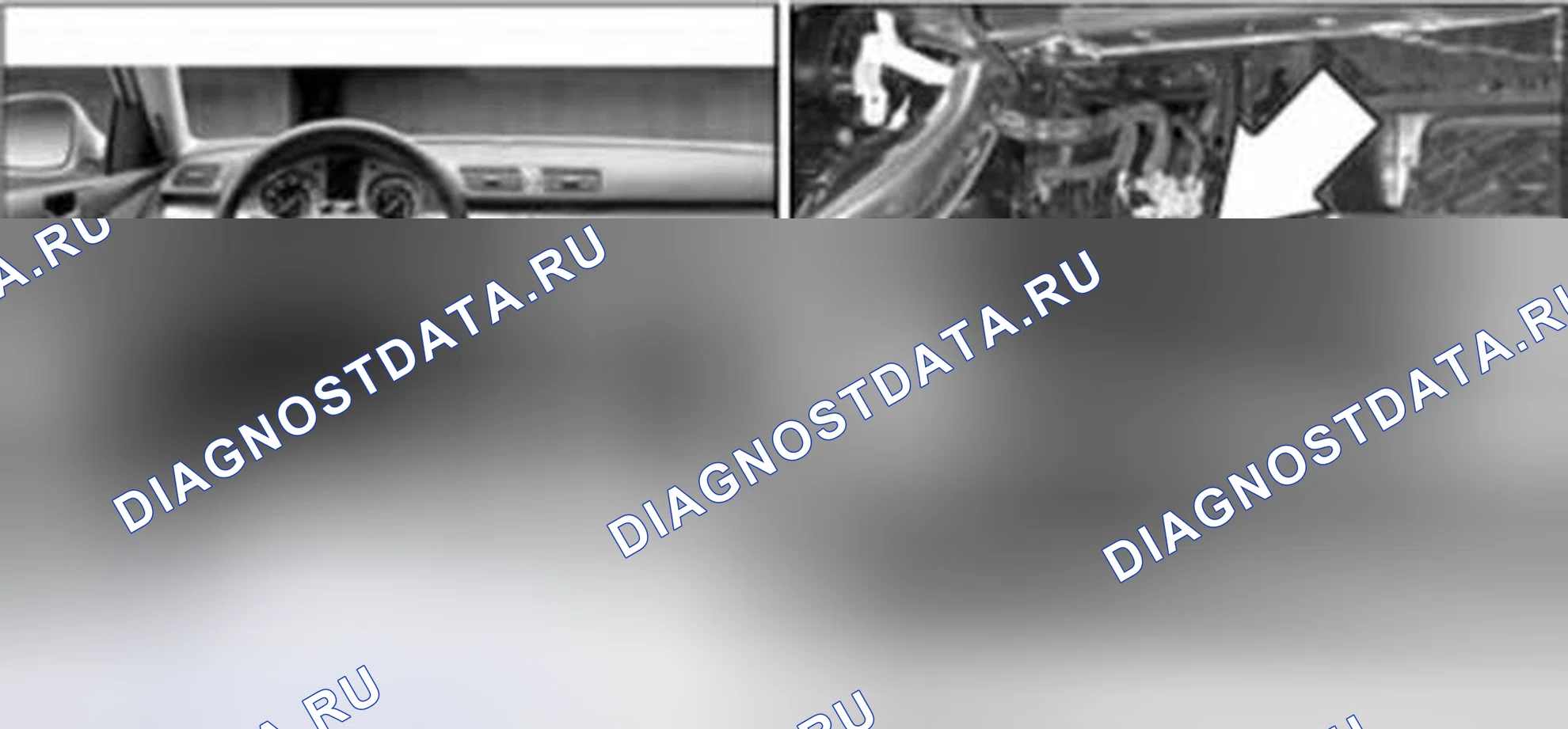 Рис. 15. Volkswagen Passat B6