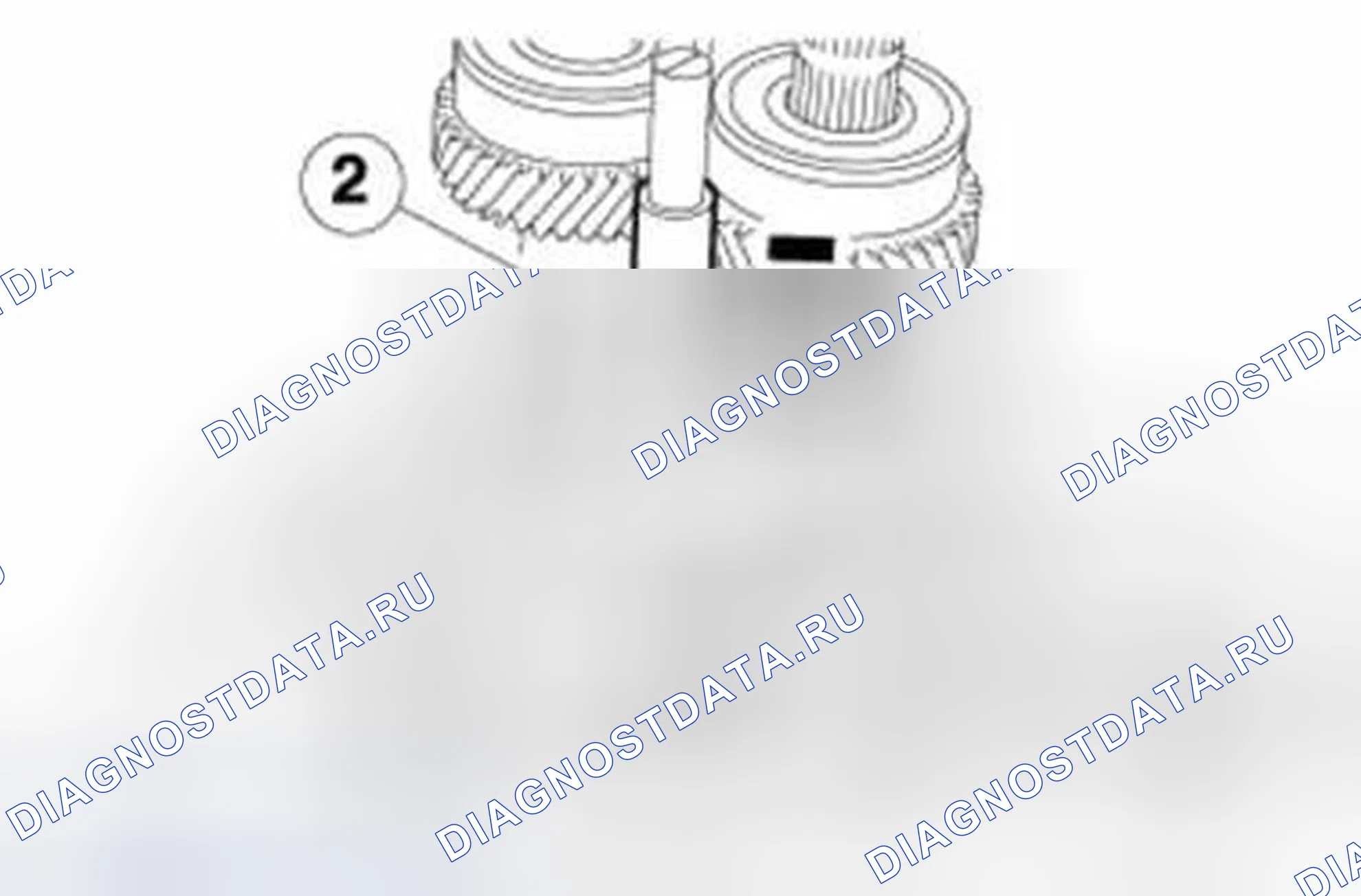 Рис. 116. Ford Fiesta Mk6