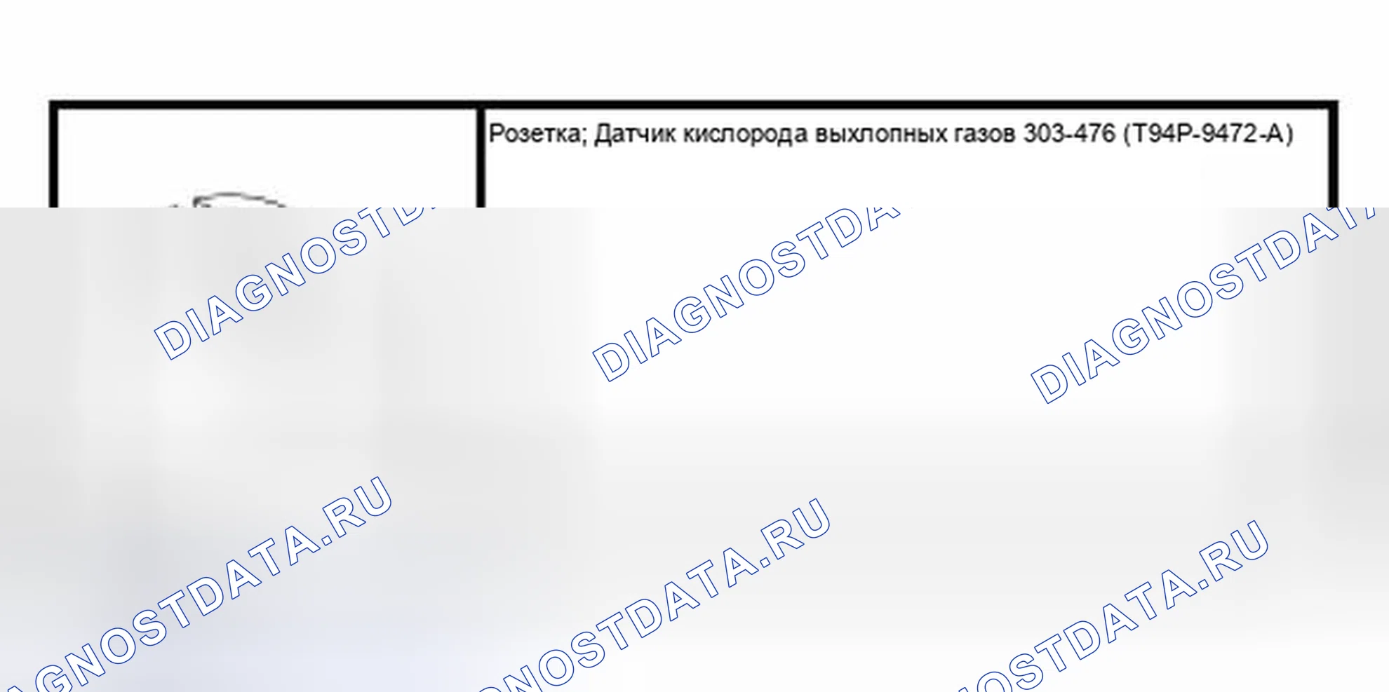 Рис. 3: Специальный инструмент (ы). Hyundai ix25 II