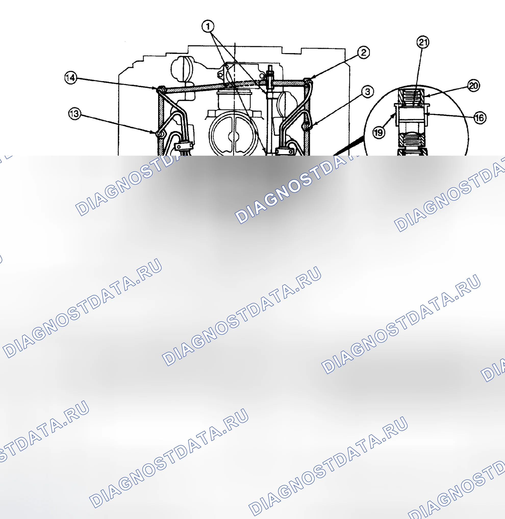 Рис. 7. Ford Cab & Chassis F350 