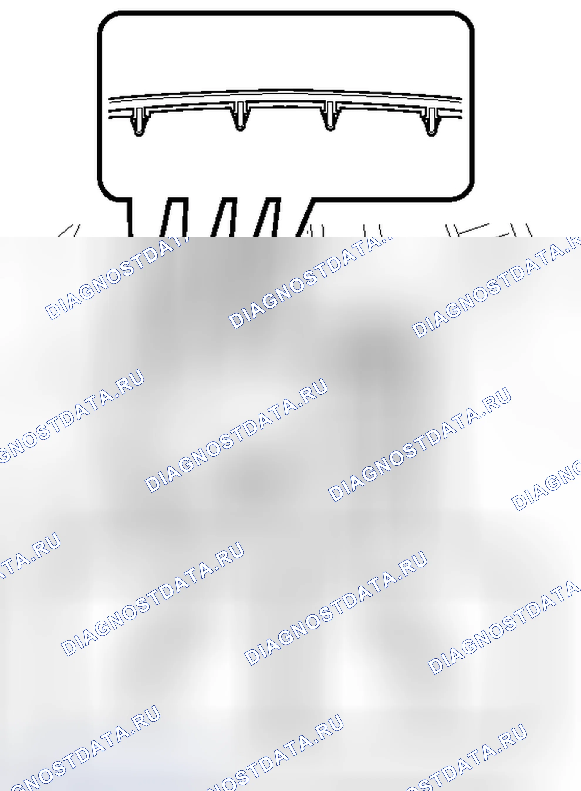 Рис. 8. Toyota Venza I рестайлинг