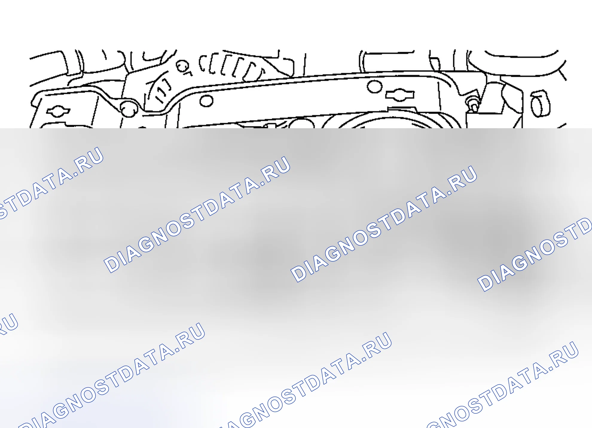 Рис. 135. Subaru Outback BP
