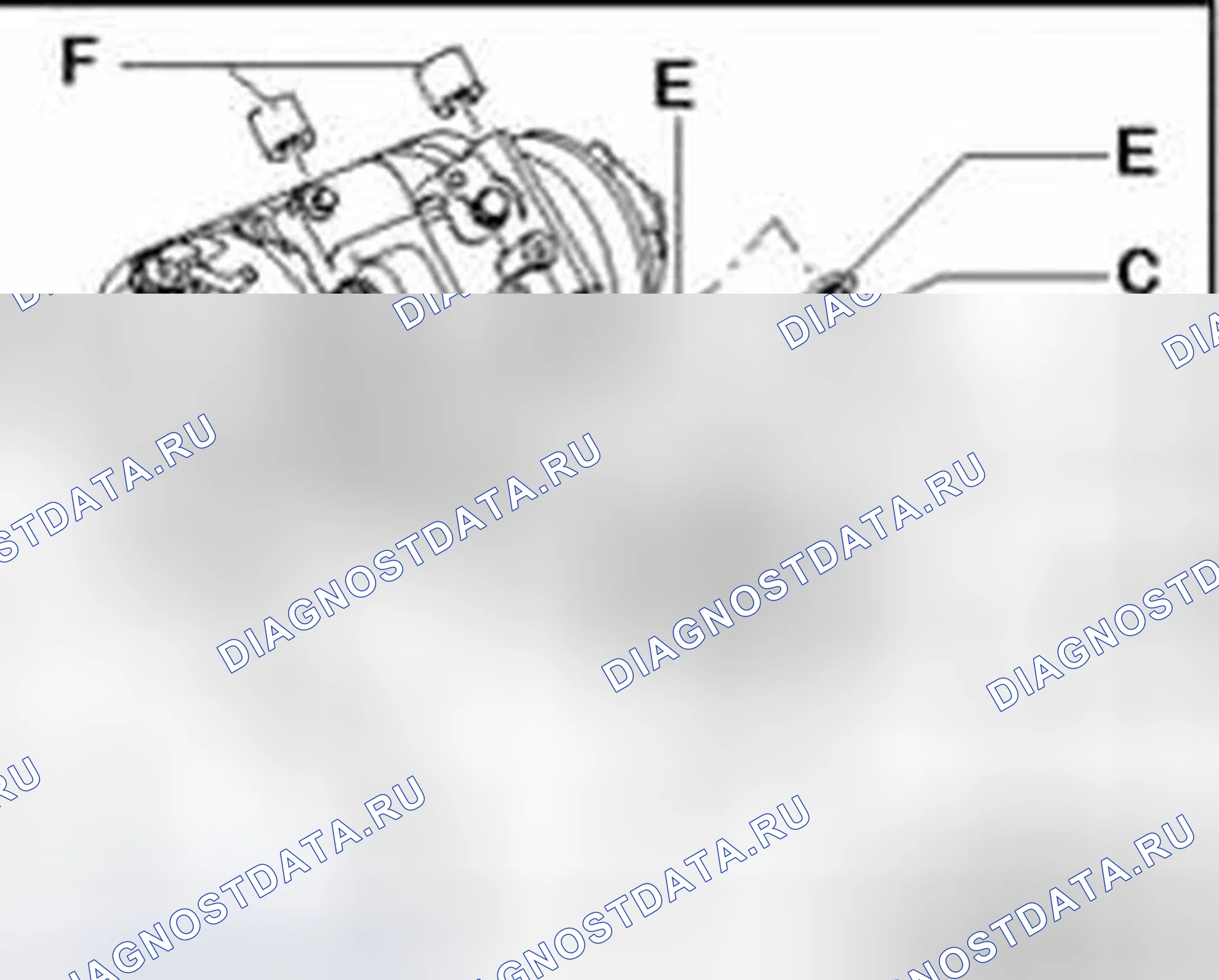 Рис. 134. Audi A8 D3 рестайлинг 2