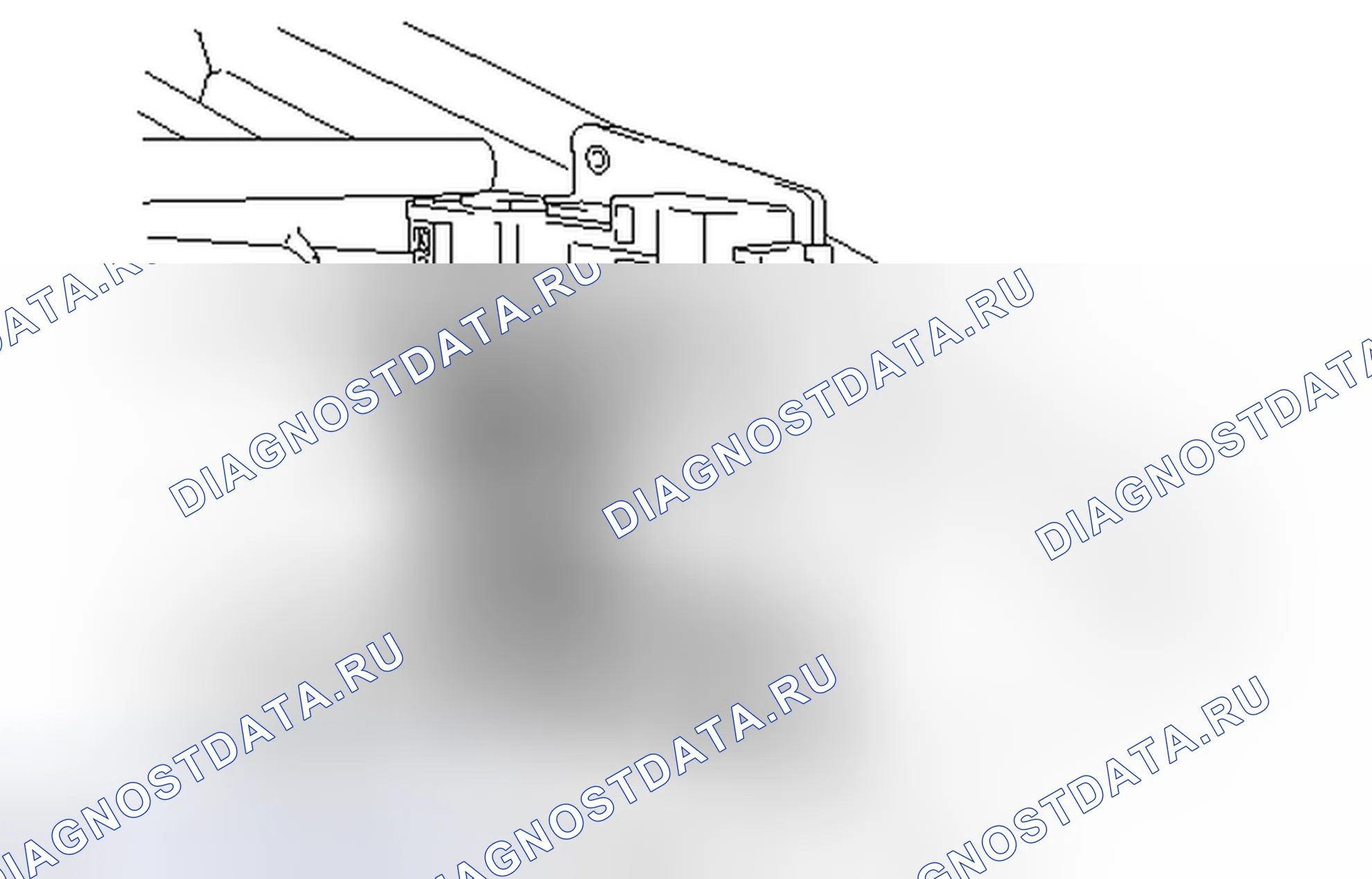 Рис. 244. Toyota Highlander II рестайлинг