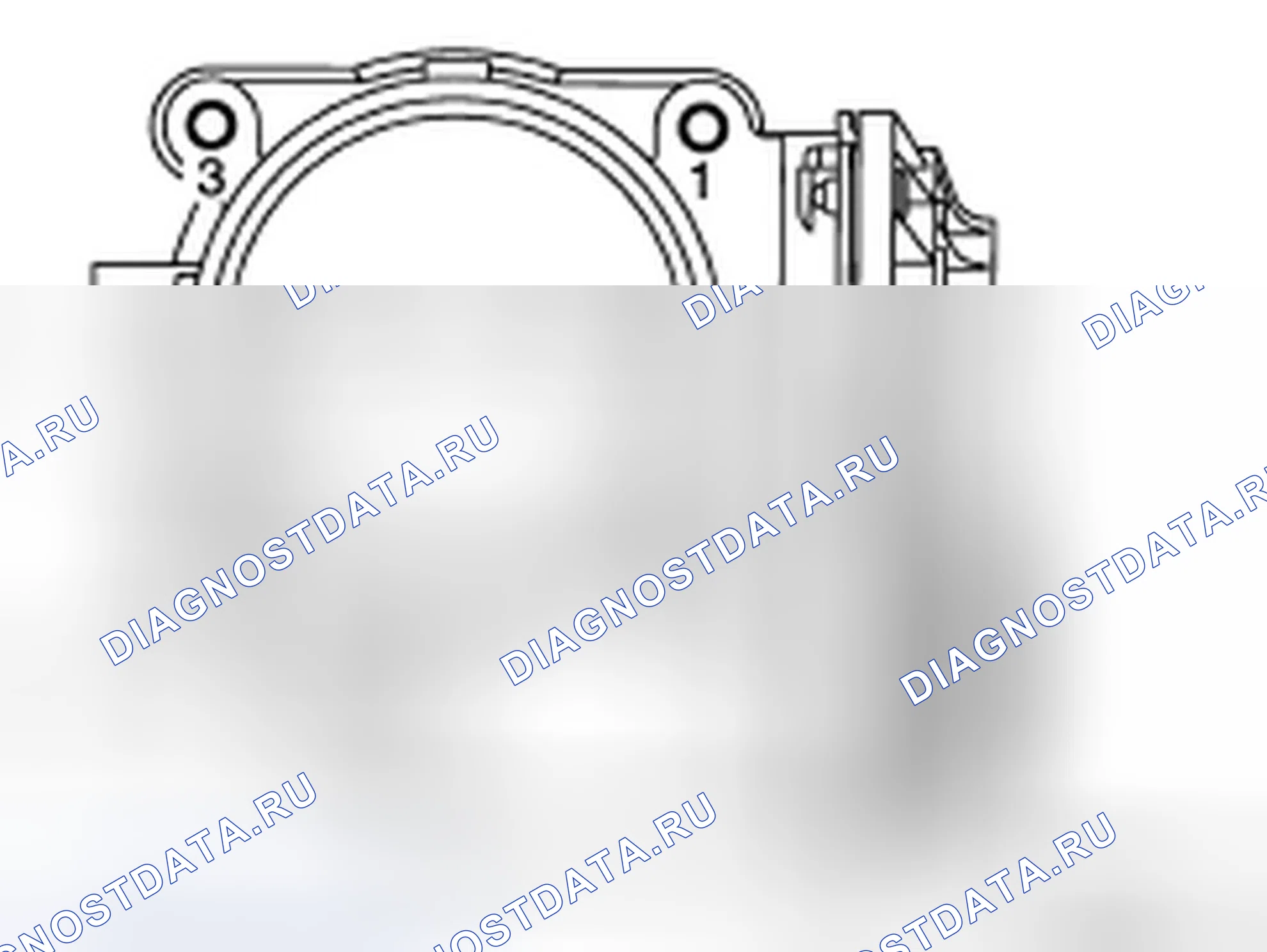Рис. 84. Infiniti FX50 II рестайлинг