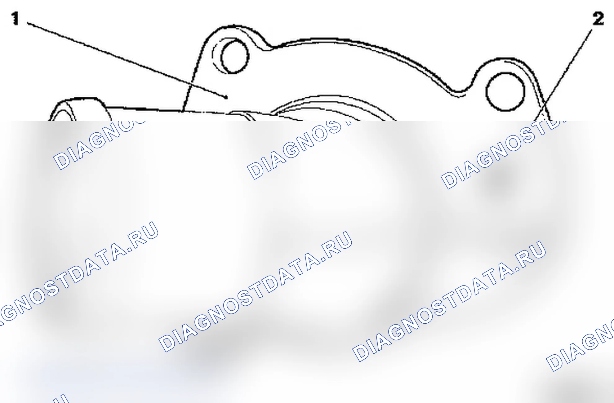 Новые узлы у бензиновых двигателей DOHC-0. Opel Corsa C