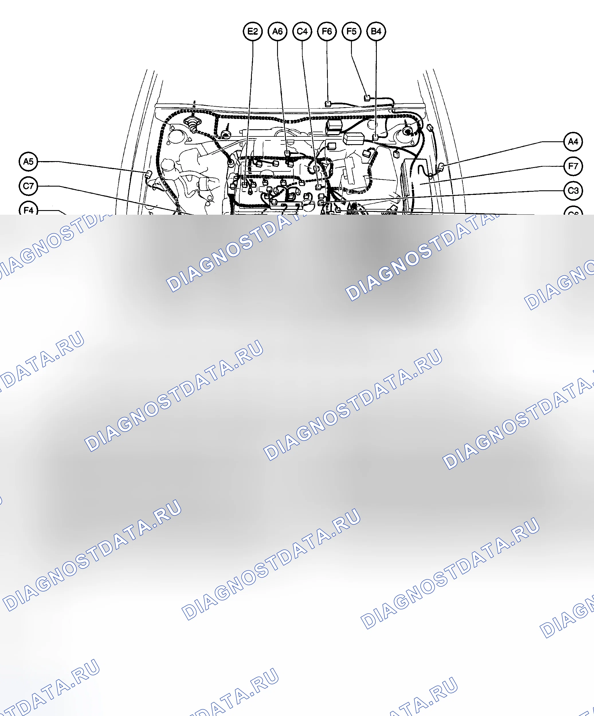 Рис. 9. Toyota Highlander I рестайлинг