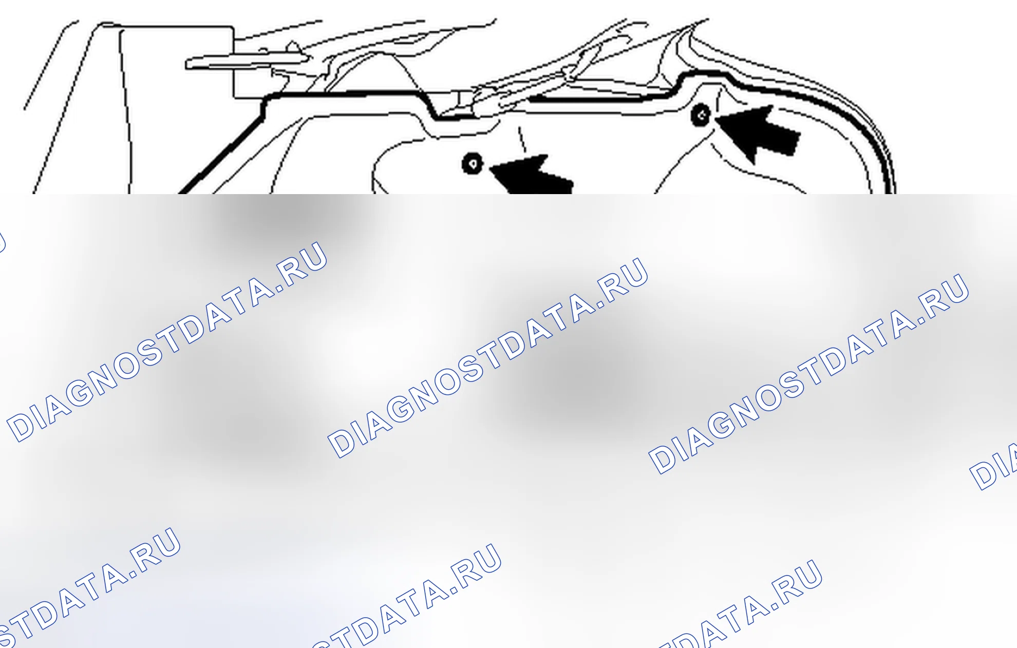 Рис. 42: УДАЛЕНИЕ [07 / 2013 -]. Kia Sorento IV