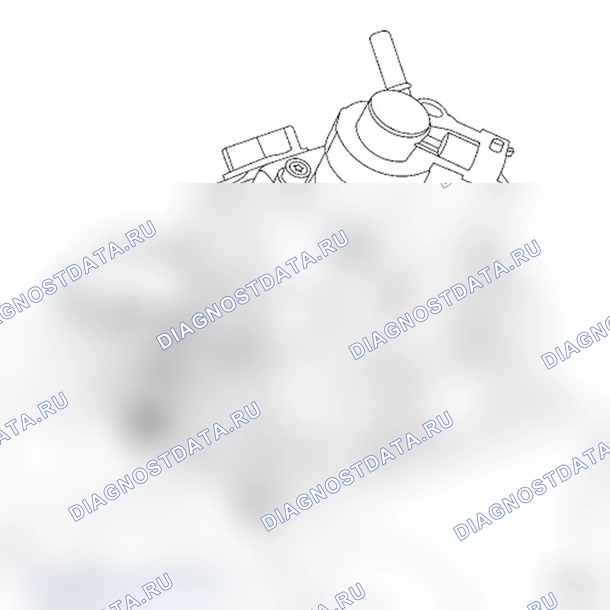 Тнвд. Renault Koleos I