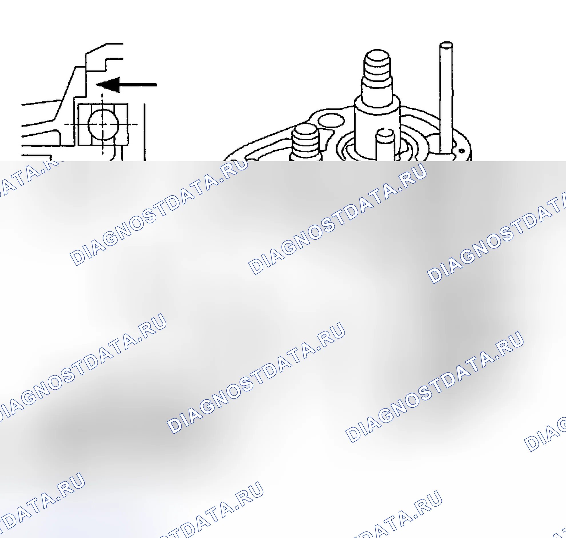Рис. 151. Kia Rio I рестайлинг