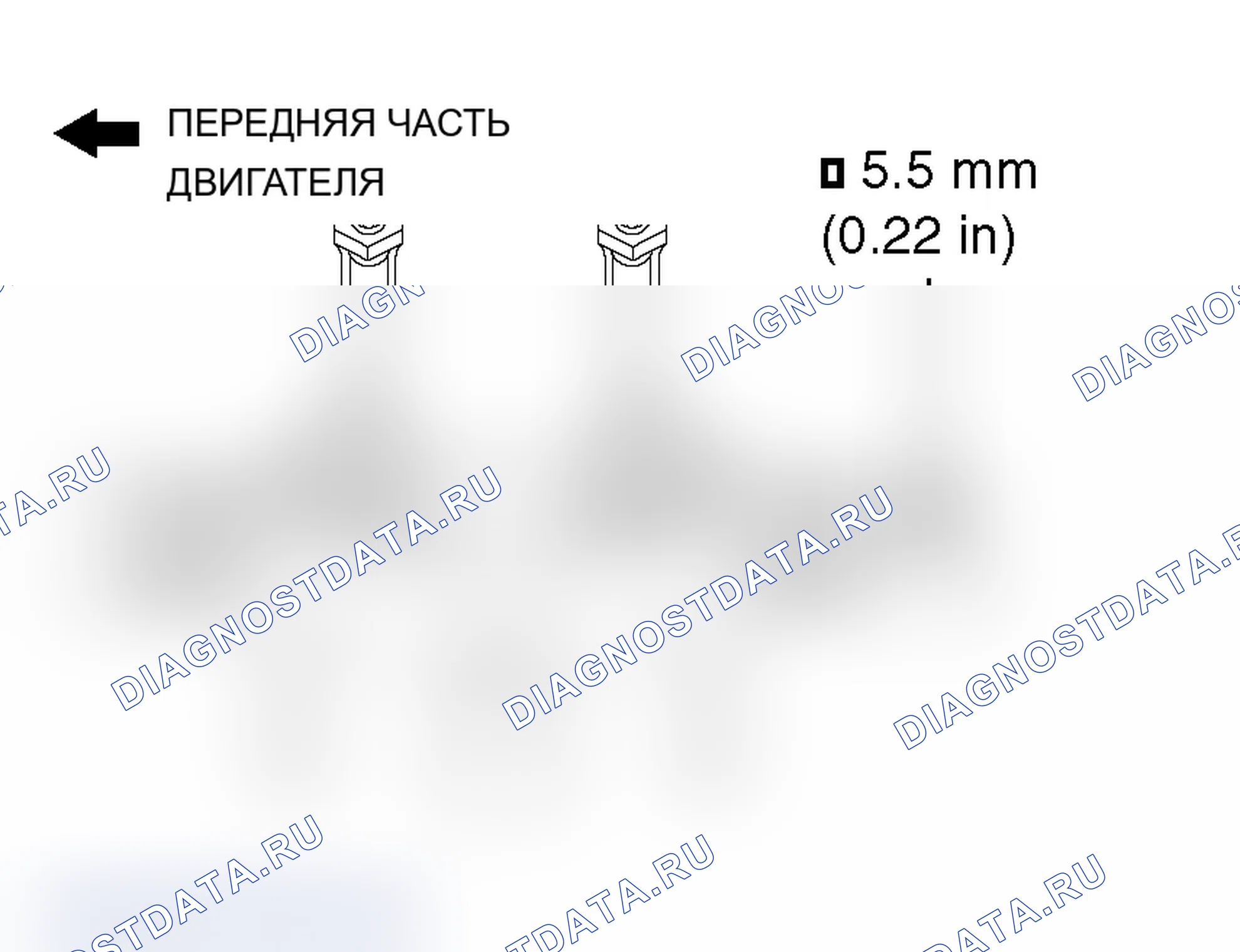 Рис. 151: >> E <<УСТАНОВКА ВХОДНОГО КОРОМЫСЛА И ВАЛА В СБОРЕ/КРЫШЕК ВАЛА ВХОДНОГО КОРОМЫСЛА. Mitsubishi Lancer Evolution IX