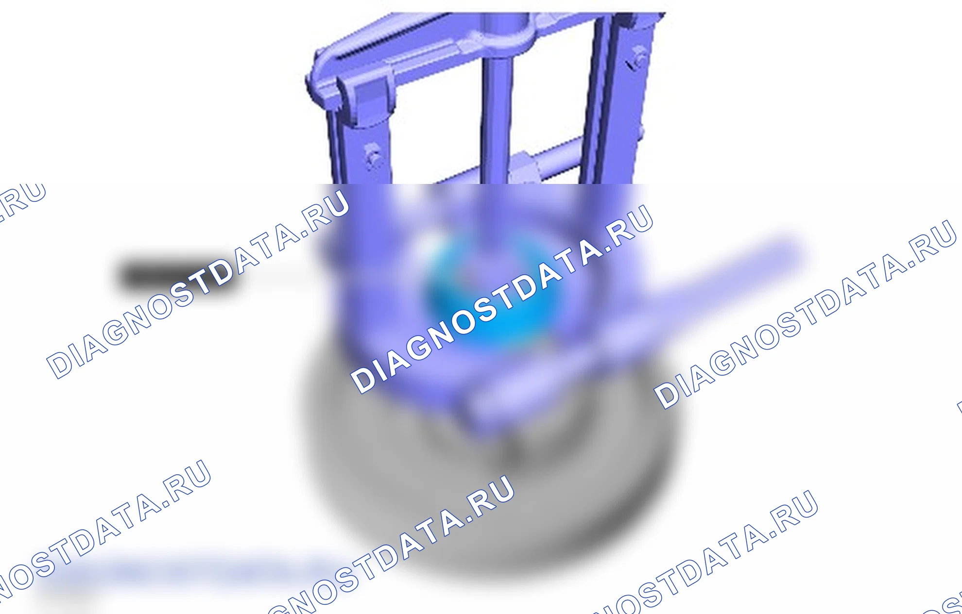 Разборка коробки передач. Ford Transit VIII