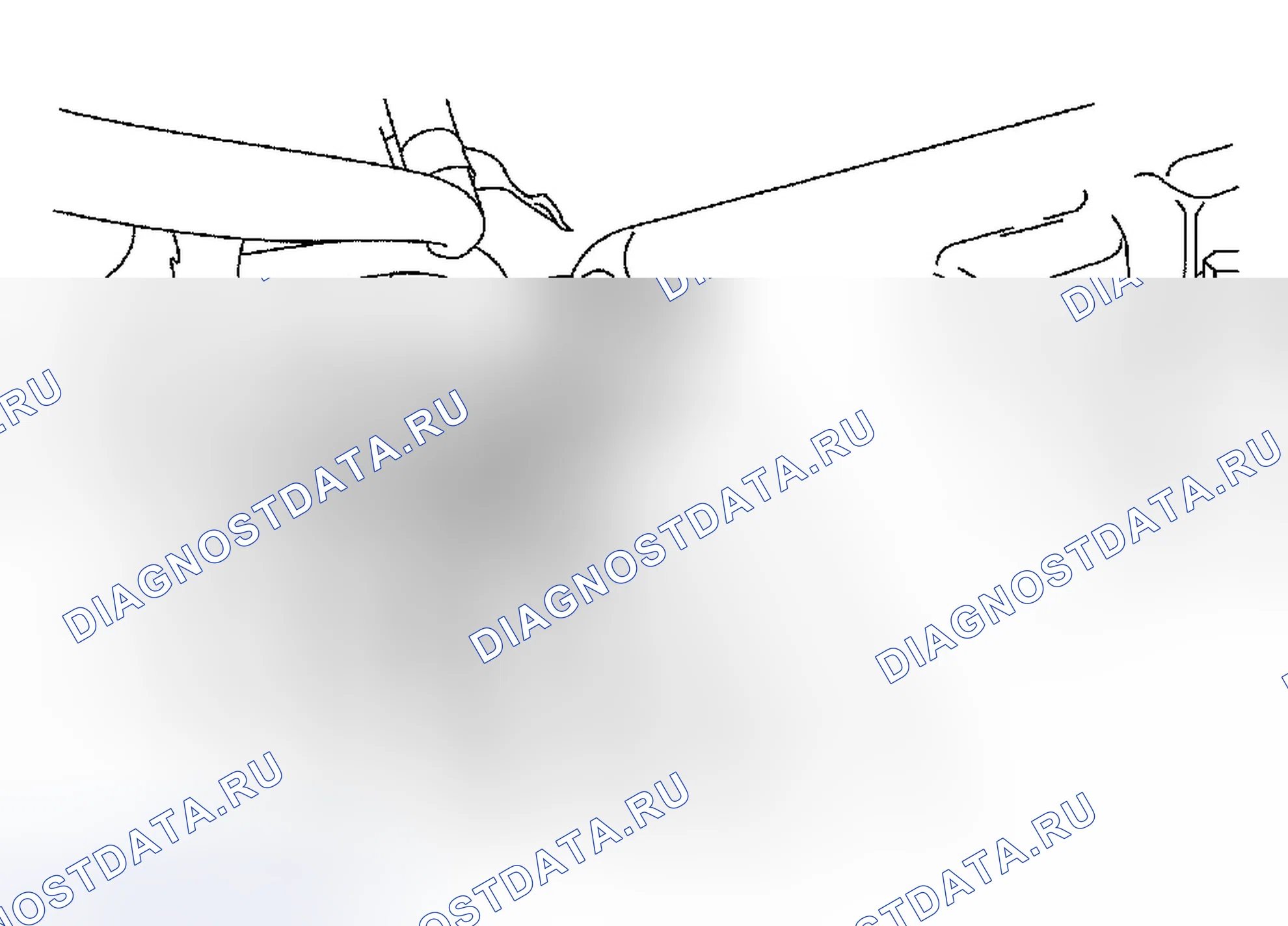 Рис. 563. Ford Taurus IV рестайлинг