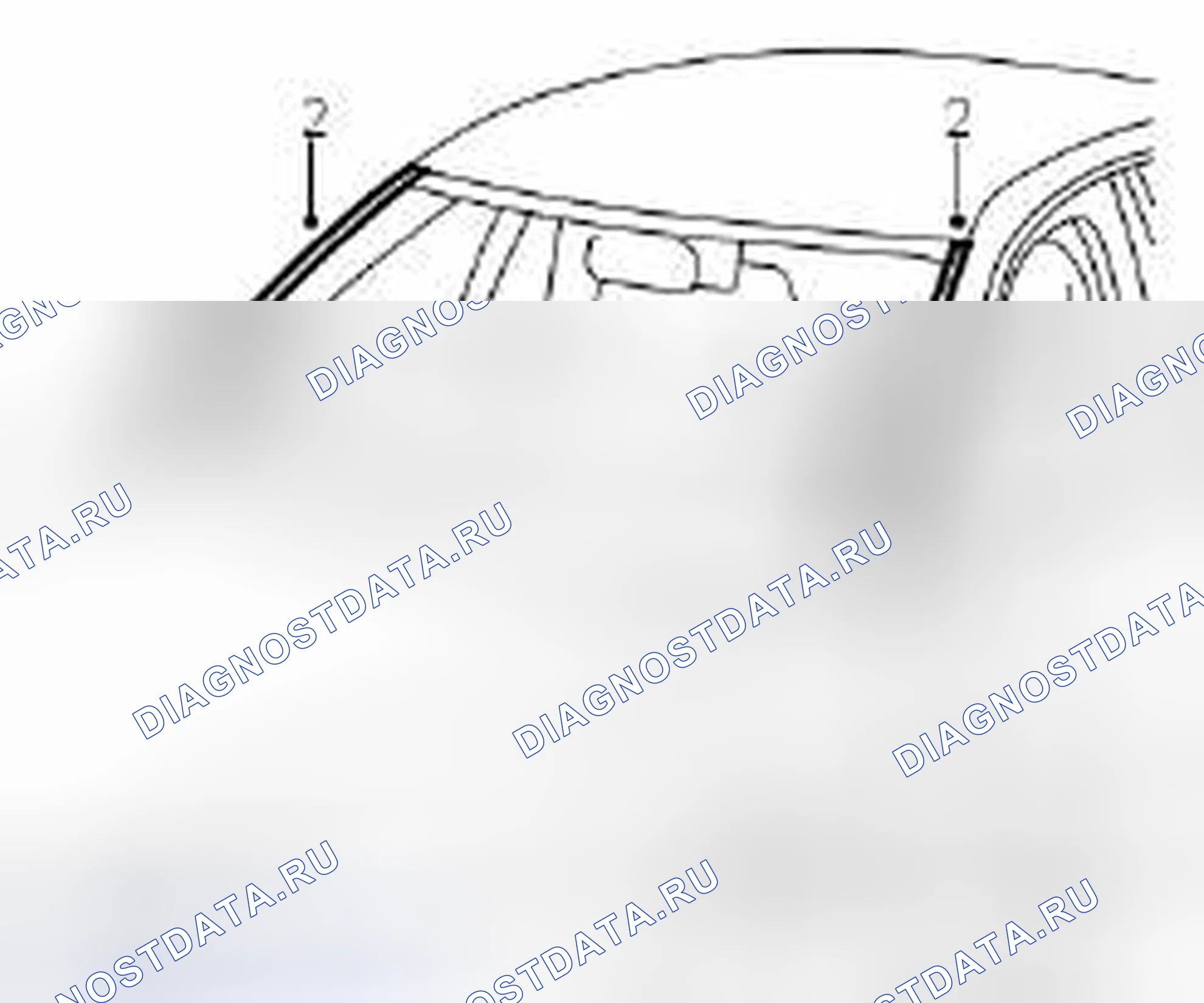 Рис. 1: Для снятия. Kia Optima II
