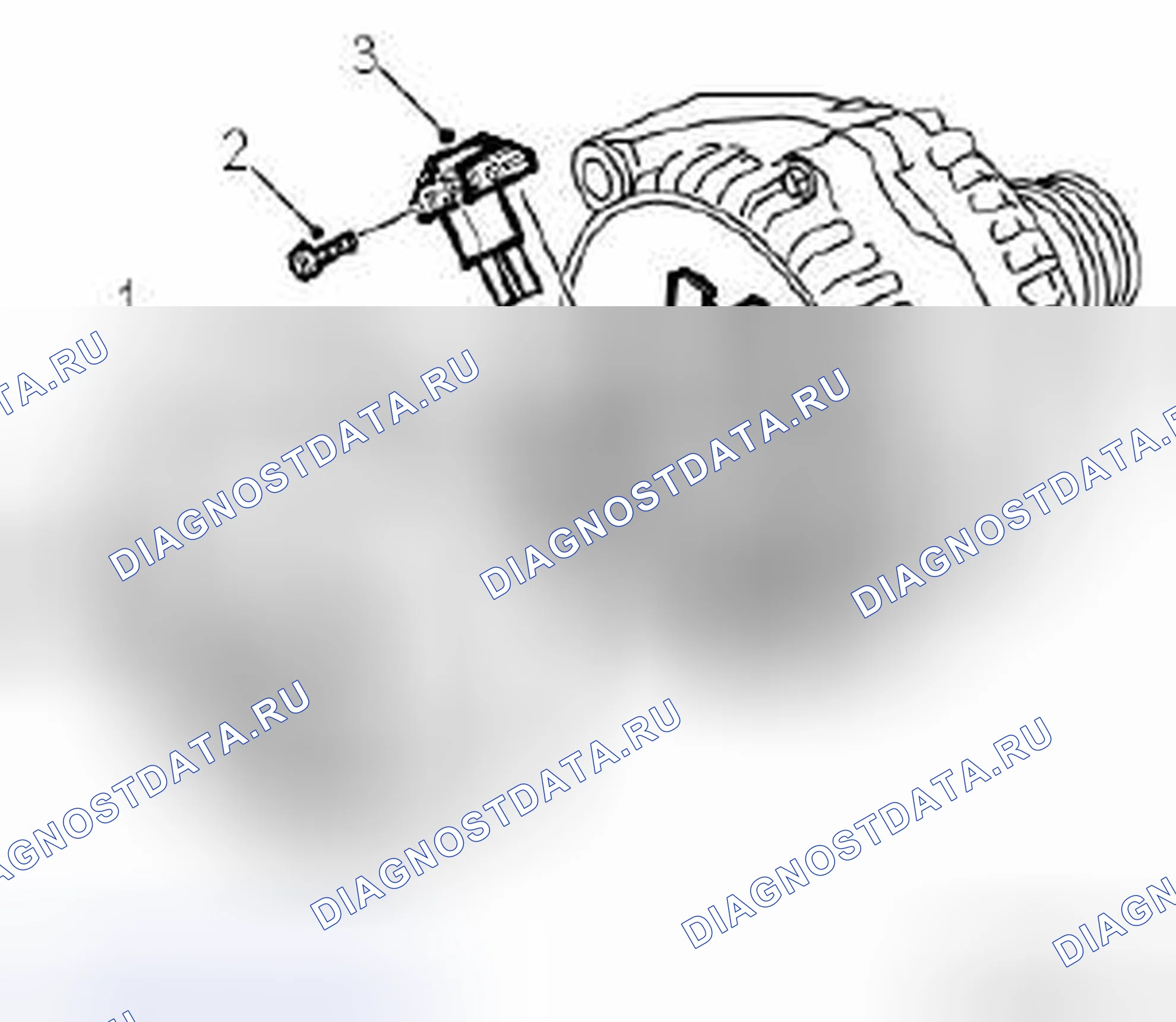 Рис. 23: Демонтаж. Kia Picanto III