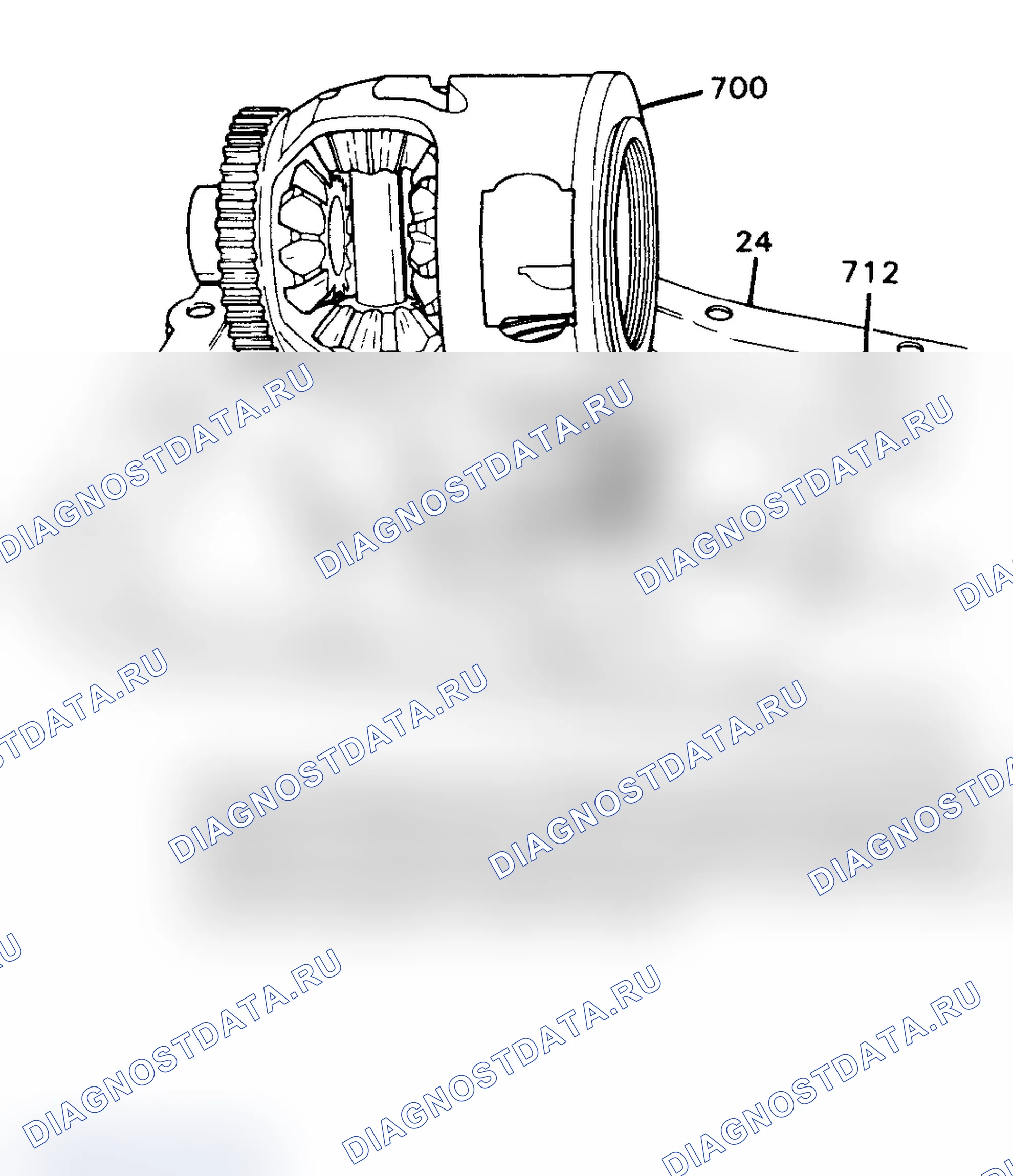 Рис. 497. Chevrolet Lumina APV I