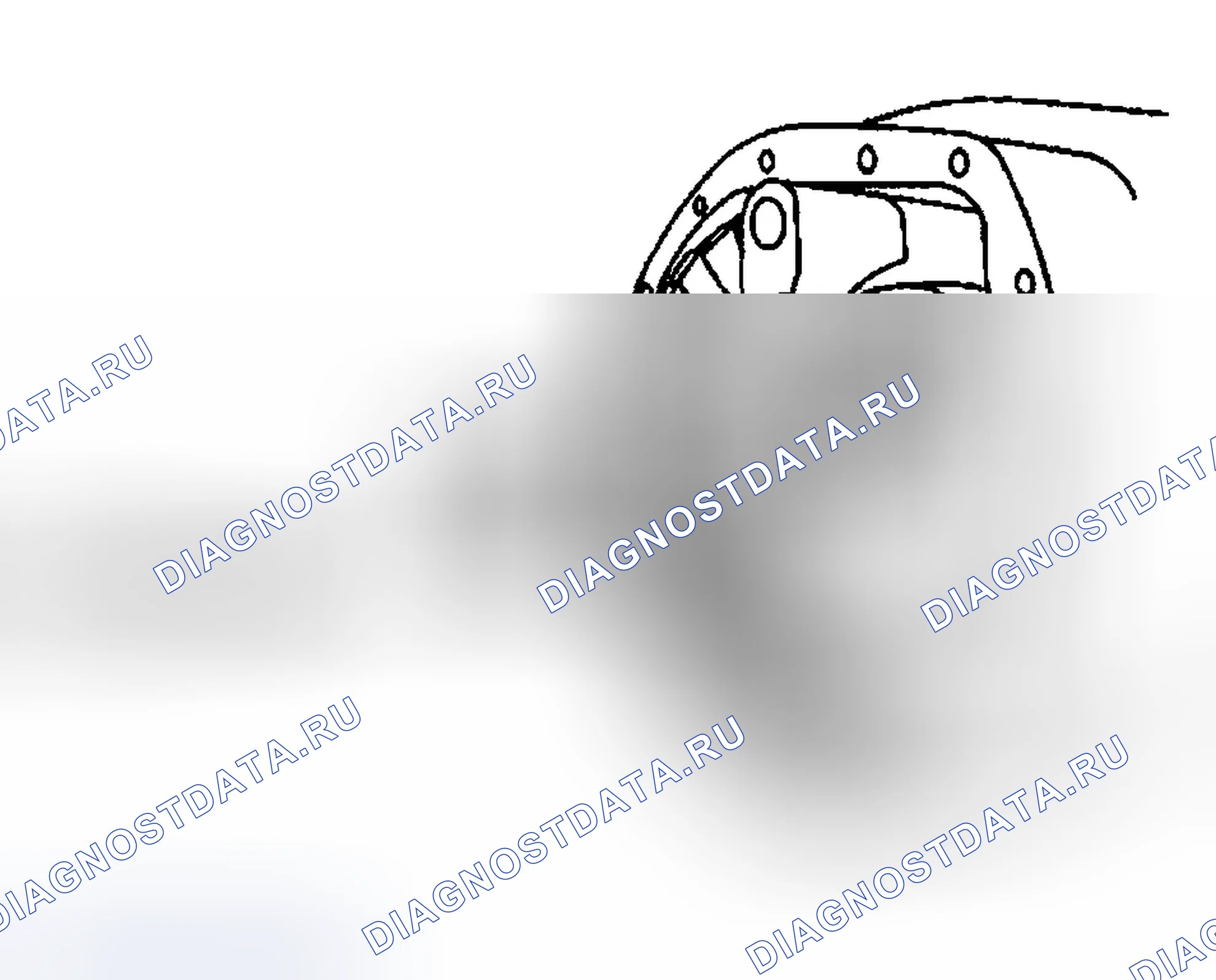Рис. 437. Chevrolet Suburban K1500 GMT800