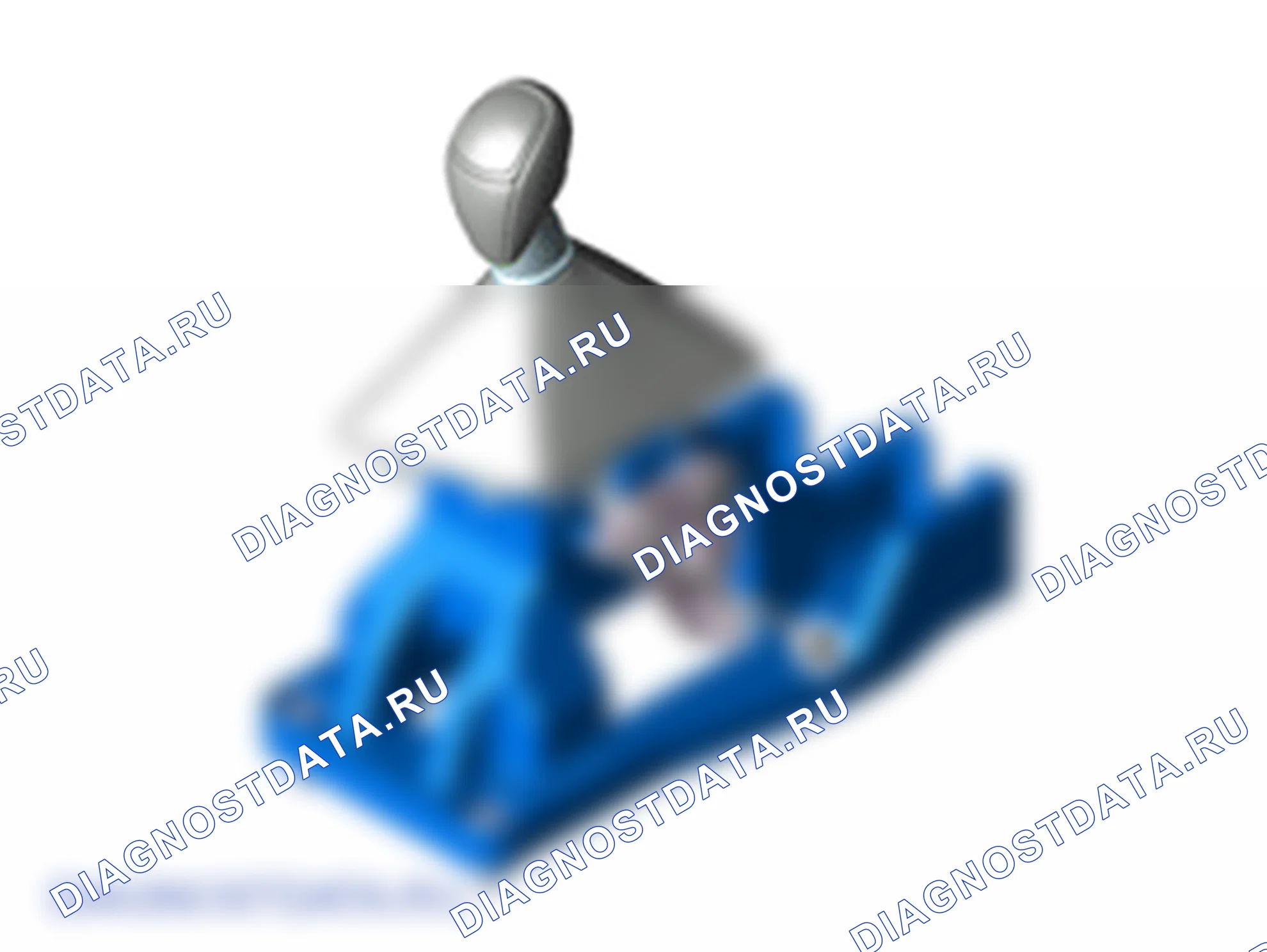 Установка кабеля управления. Hyundai i20 GB