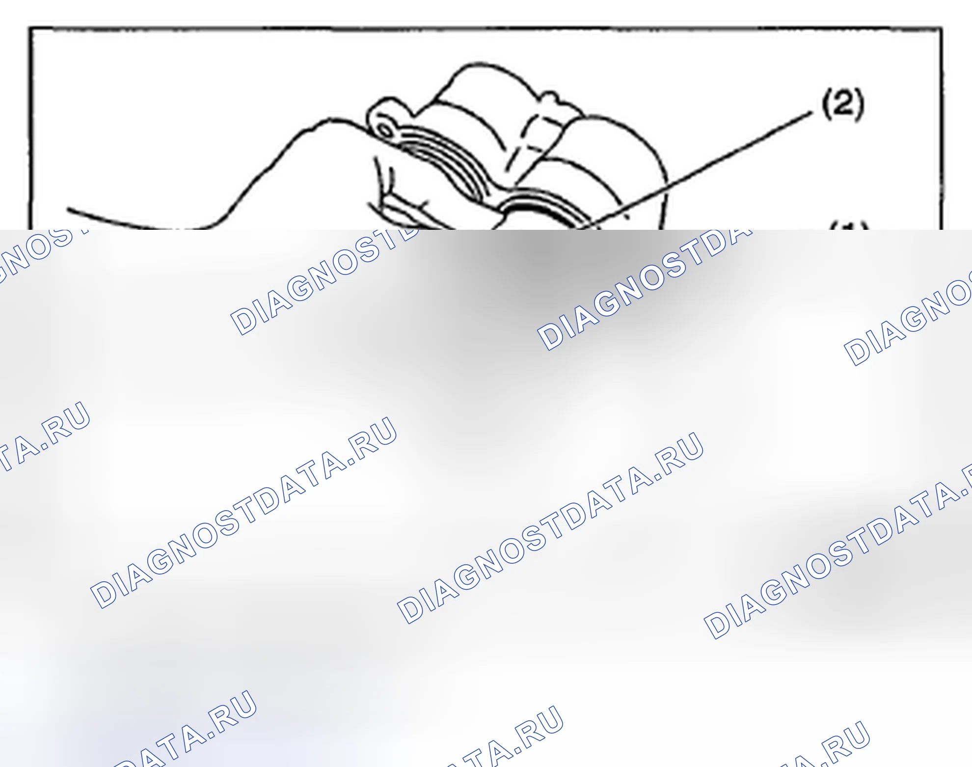 Рис. 128: СБОРКА. Subaru Impreza GH