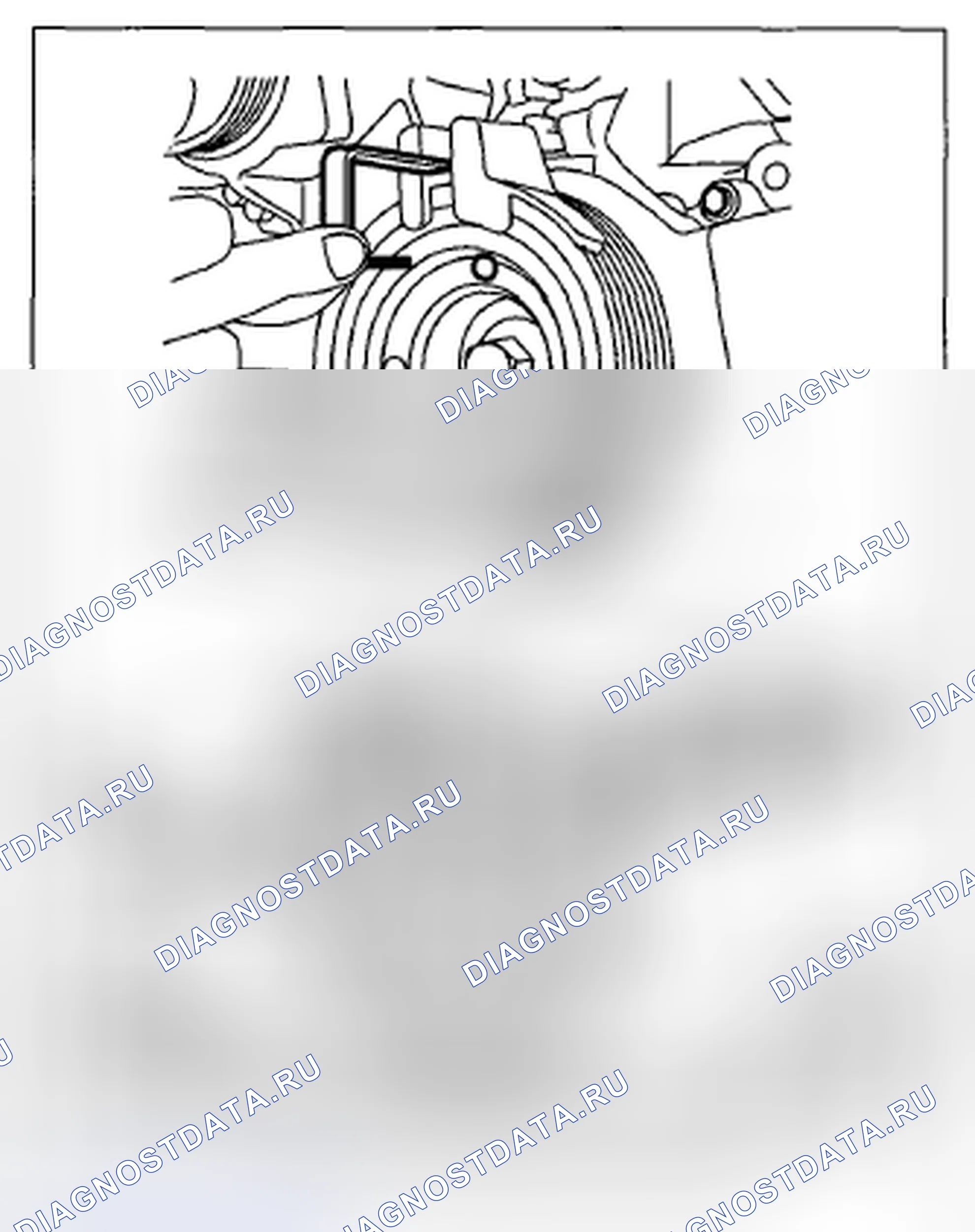 Рис. 581. Subaru Impreza WRX GE рестайлинг