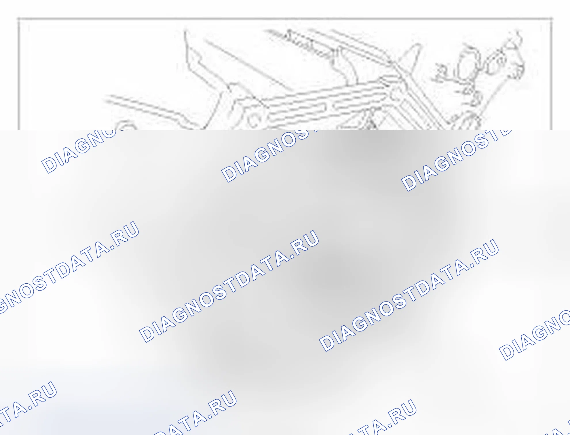 Рис. 279. Hyundai Genesis I рестайлинг