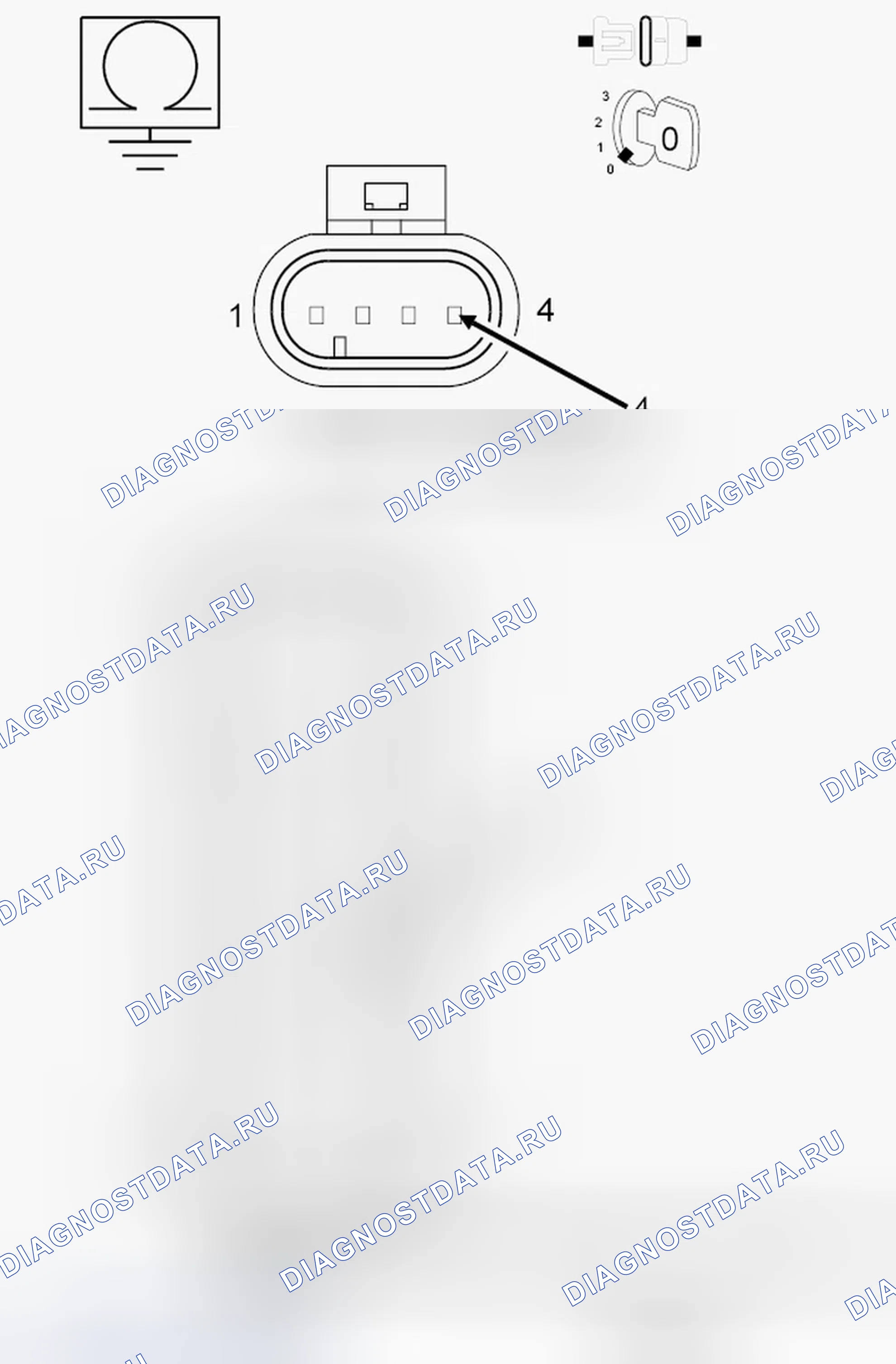 Рис. 580. Chrysler Town & Country V рестайлинг