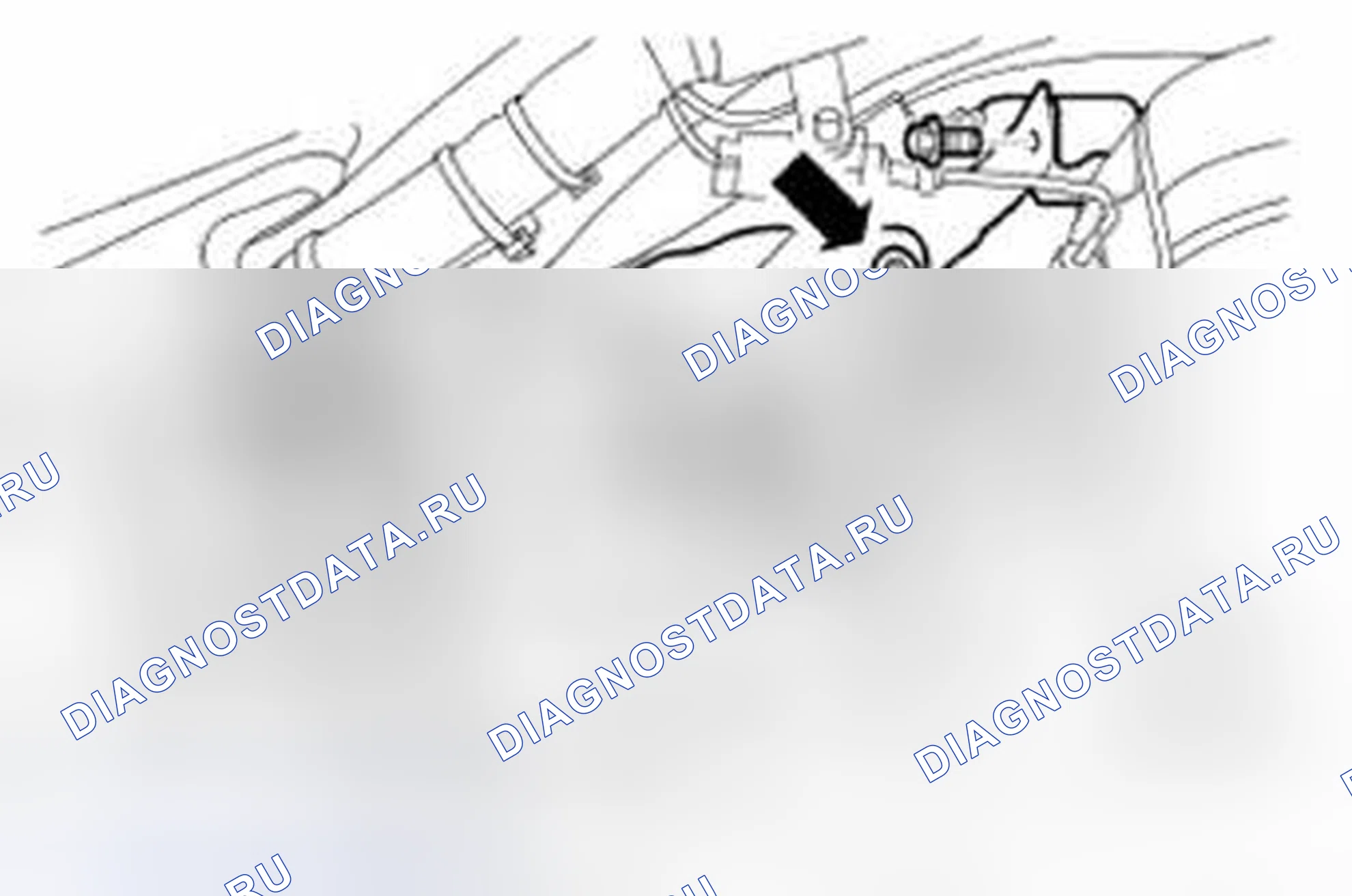 Рис. 290. Land Rover Range Rover Sport I