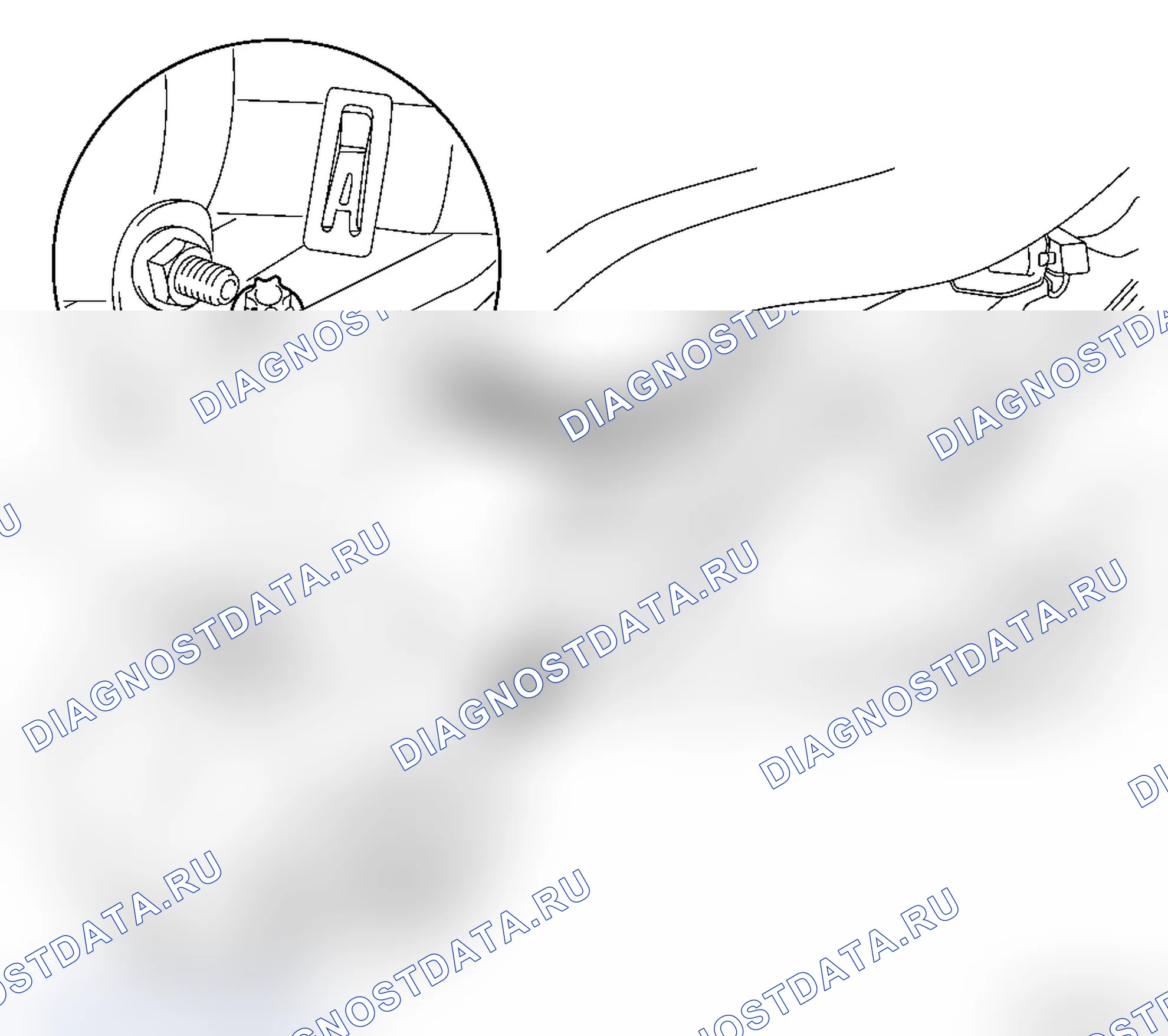 Демонтаж и монтаж коробки передач (AF40). Opel Astra H