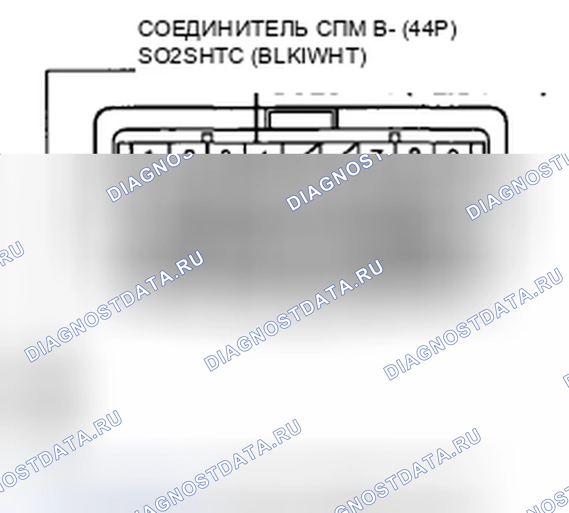 Рис. 104. Honda CR-V III рестайлинг