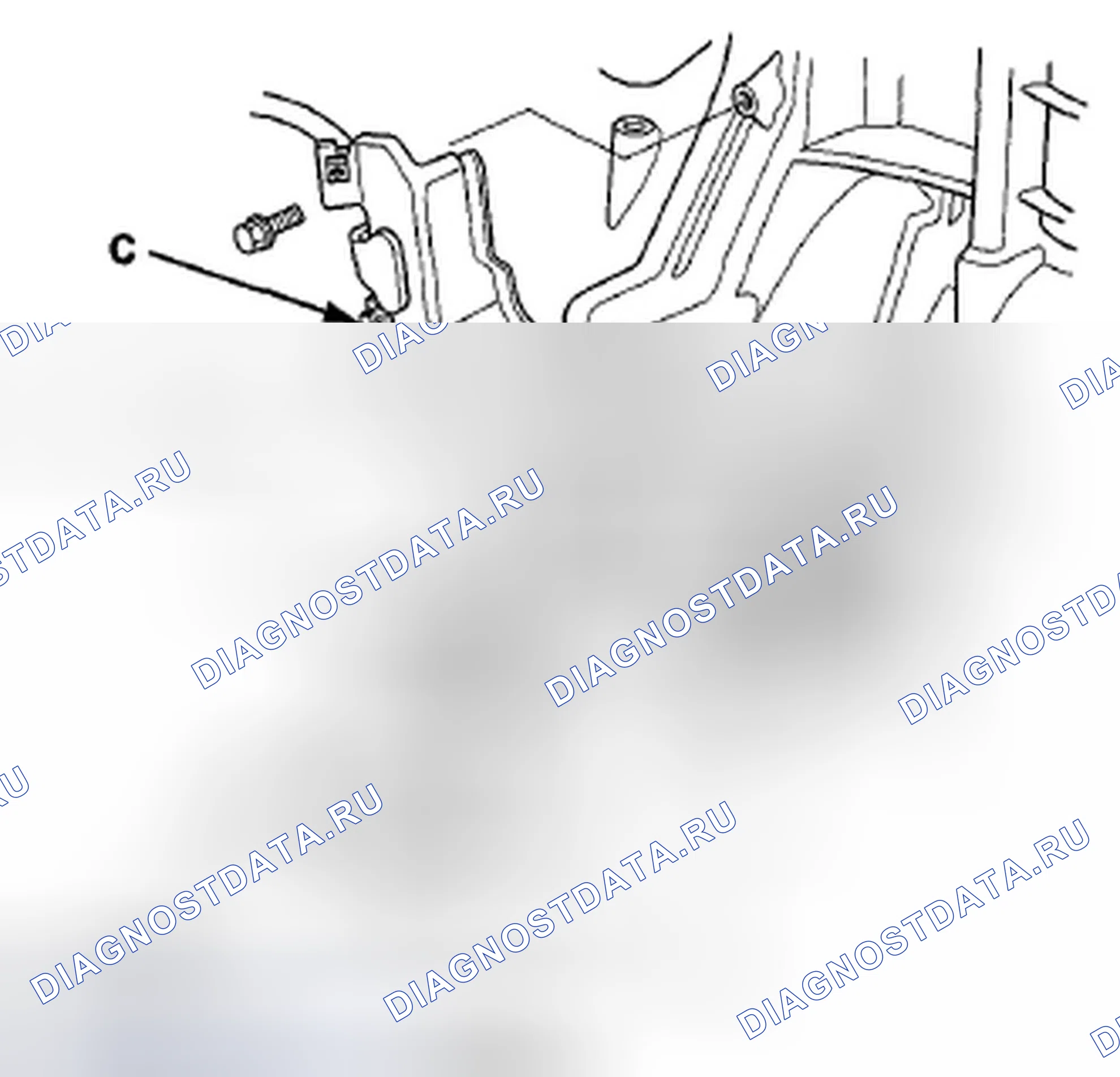 Рис. 232. Honda Insight ZE2