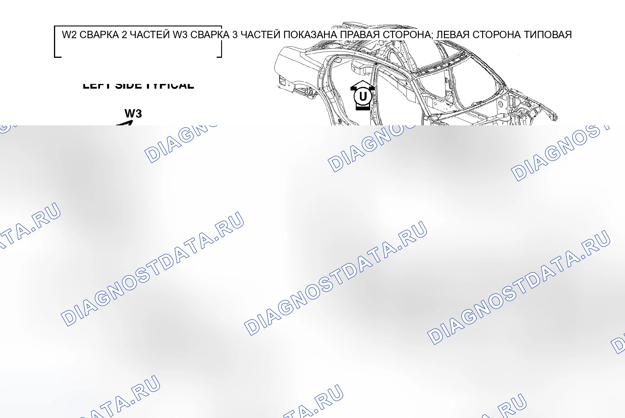 Рис. 289. Dodge Magnum I рестайлинг