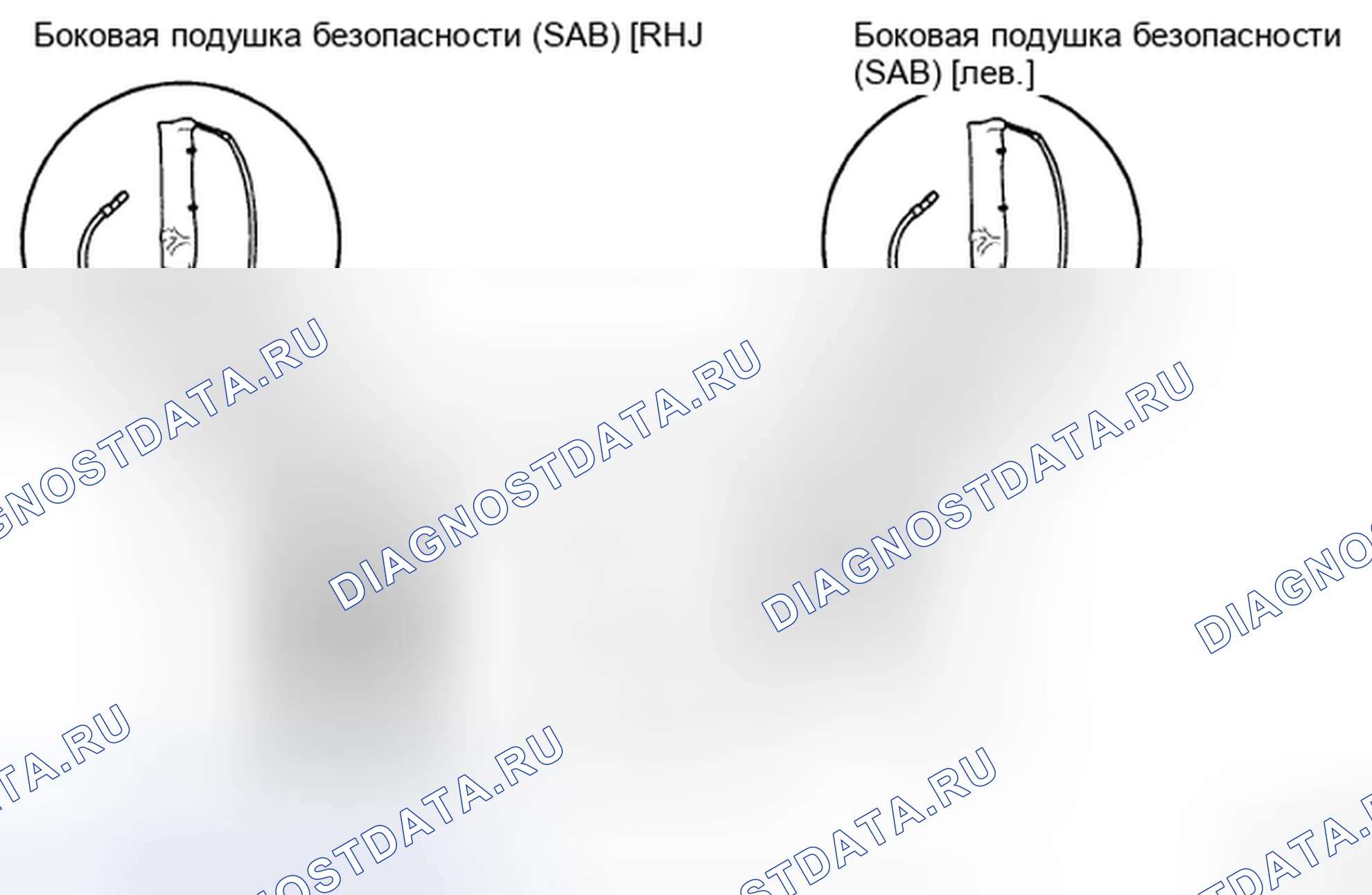 Рис. 42: КОМПОНЕНТЫ. Kia Sedona II