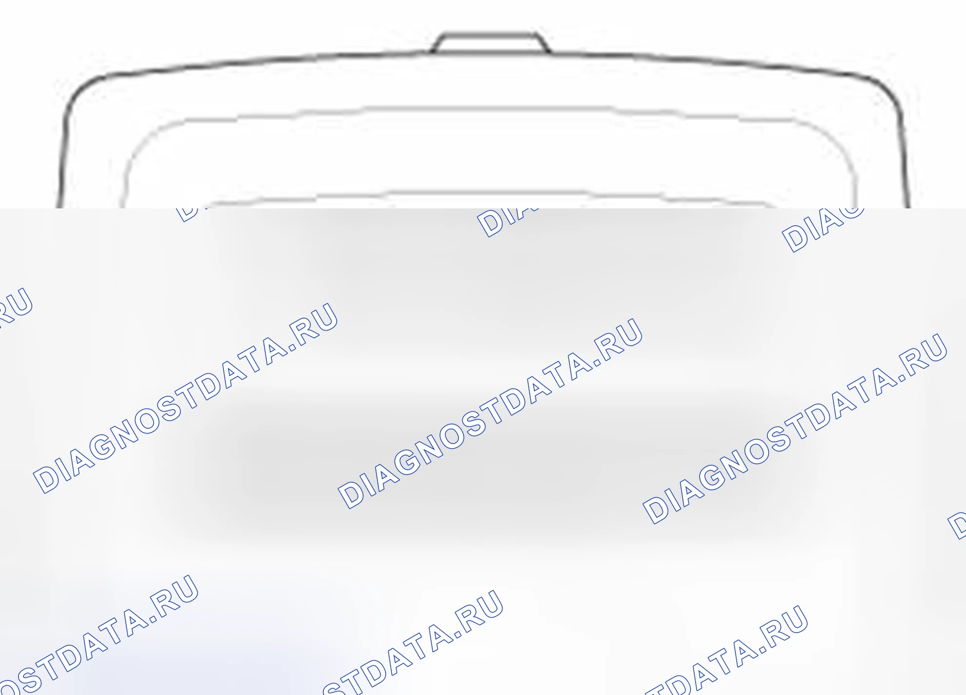 Рис. 23. Hyundai Santa Fe II рестайлинг