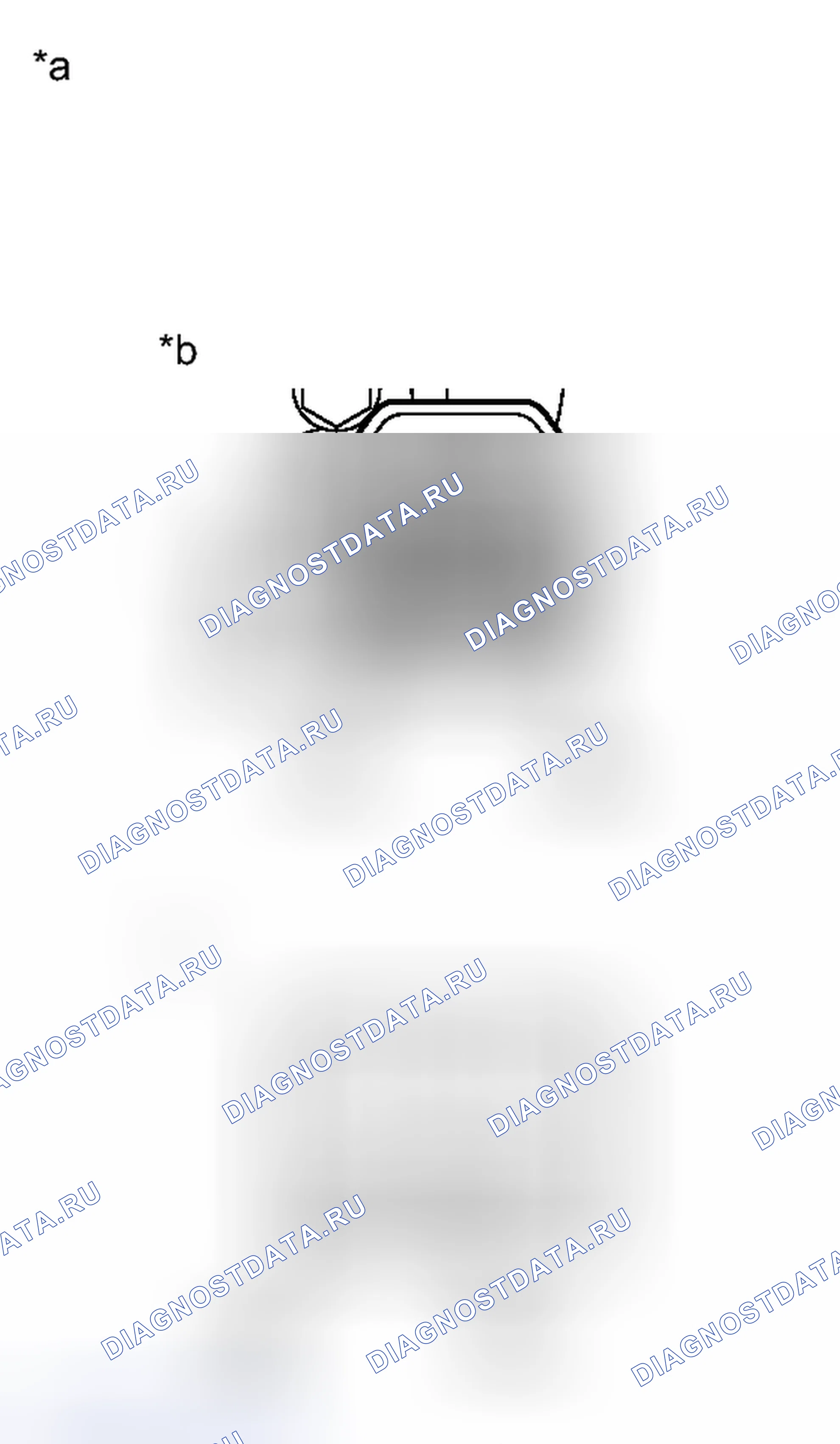 Рис. 522. Toyota Avalon XX40