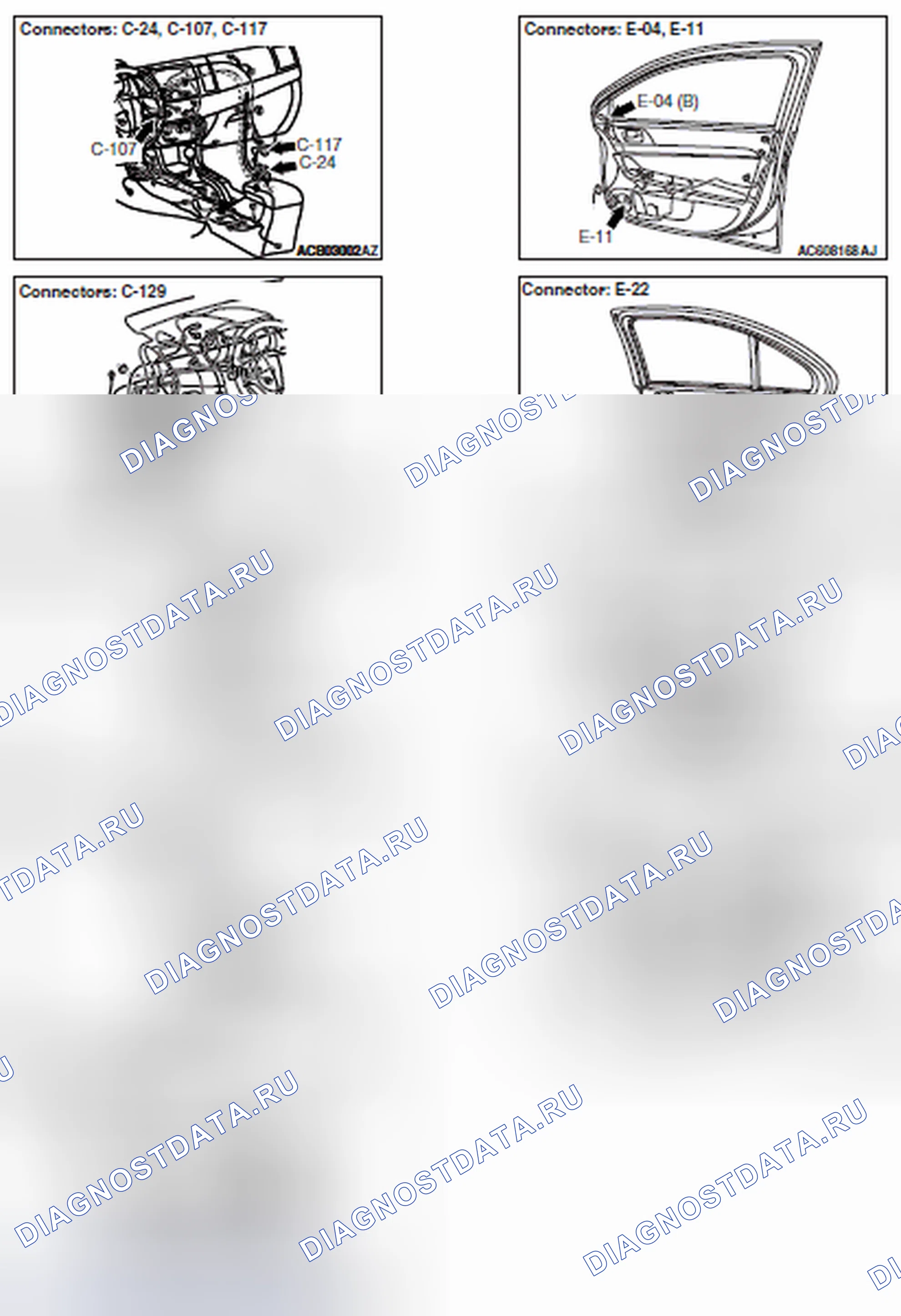 Рис. 73. Mitsubishi Lancer Ralliart X рестайлинг