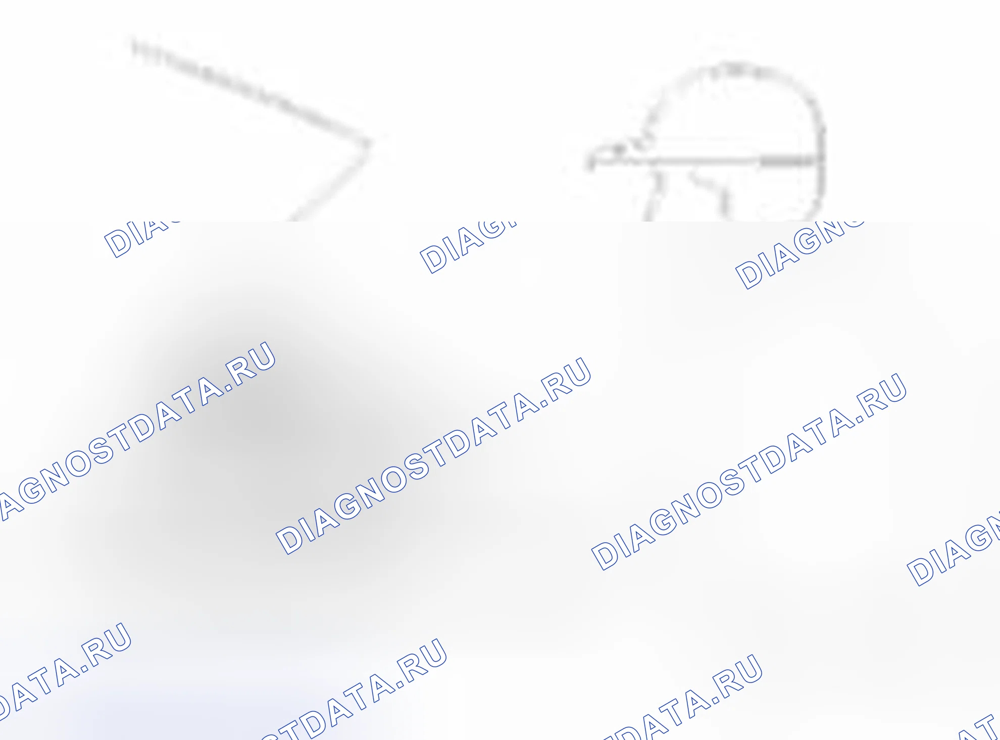 Рис. 8: Демонтаж деталей. Hyundai Veracruz I