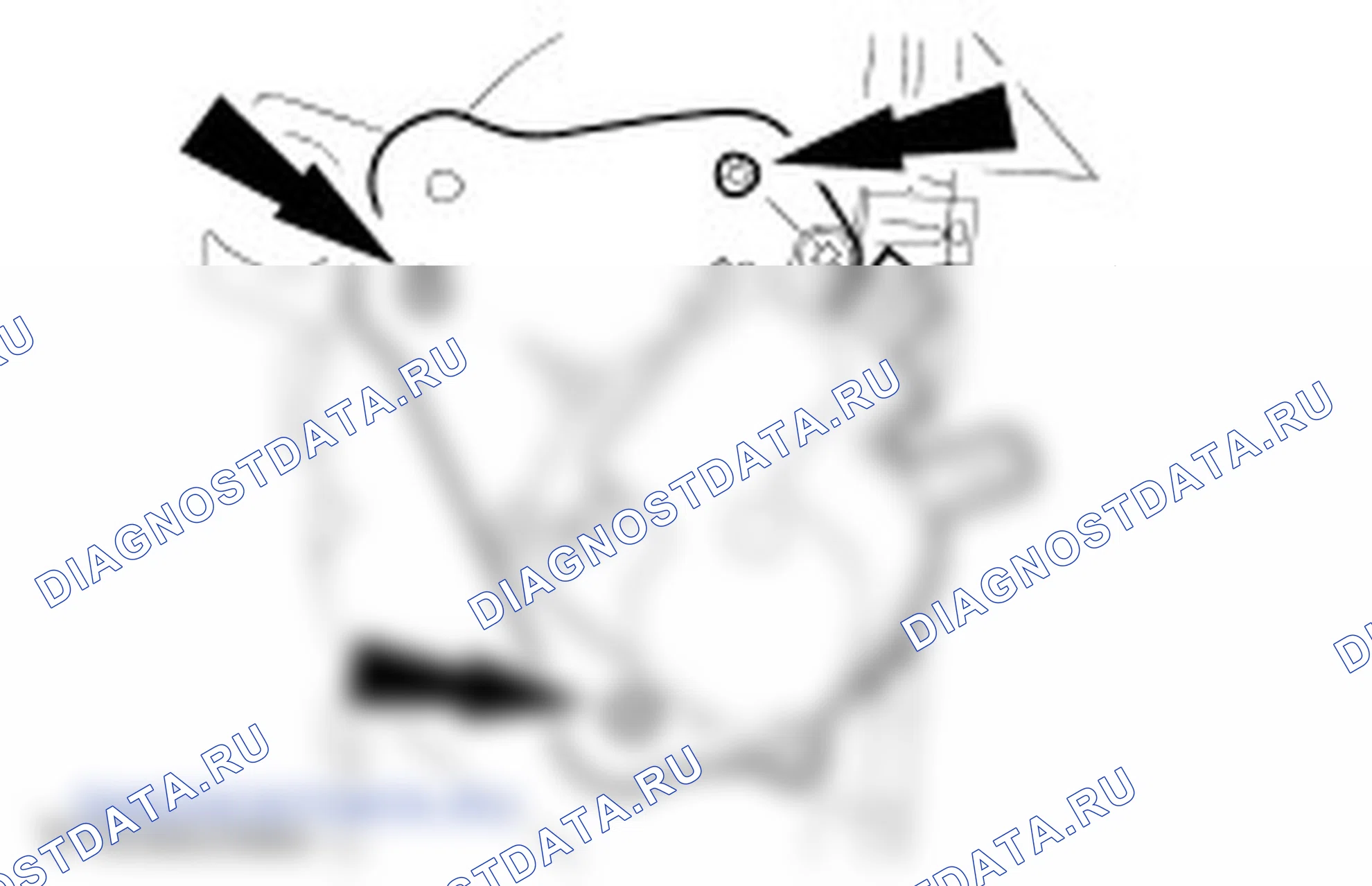Разборка и сборка корпуса отопителя и испарителя. Ford Mondeo III рестайлинг