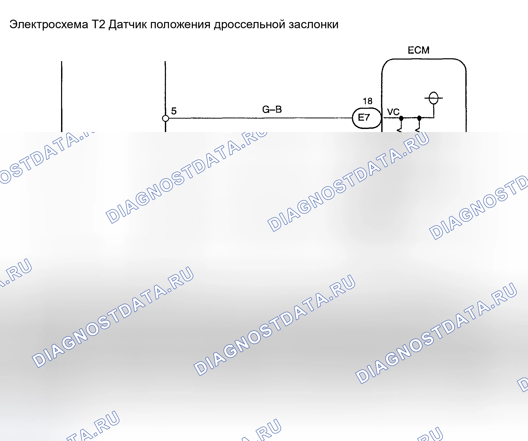 Рис. 608. Toyota Avalon XX20 рестайлинг