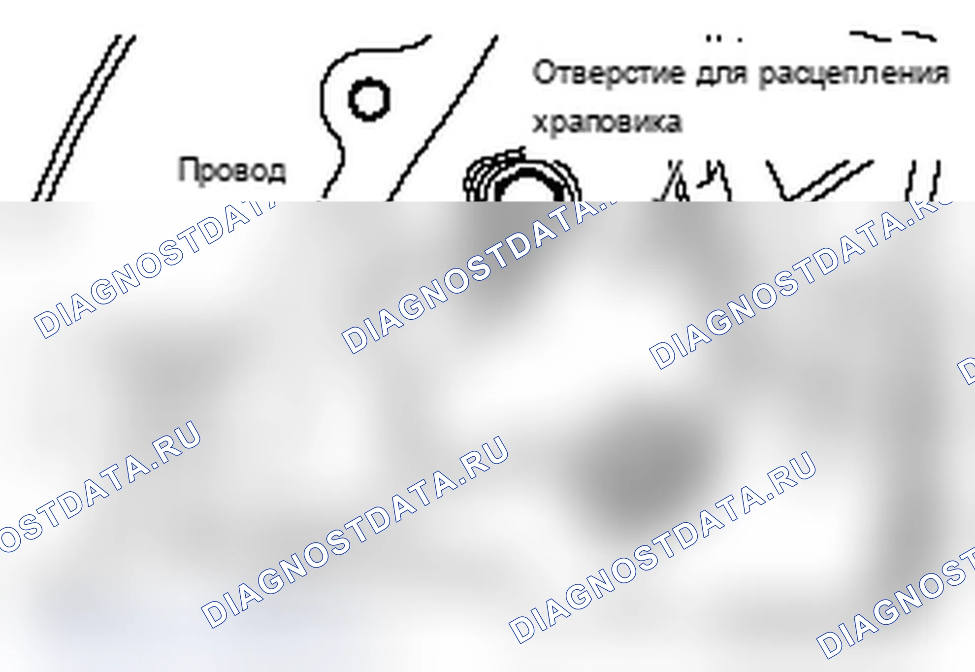 Рис. 51: <<A>> СНЯТИЕ НАТЯЖНОГО УСТРОЙСТВА ЦЕПИ ГРМ. Mitsubishi Lancer Ralliart X рестайлинг