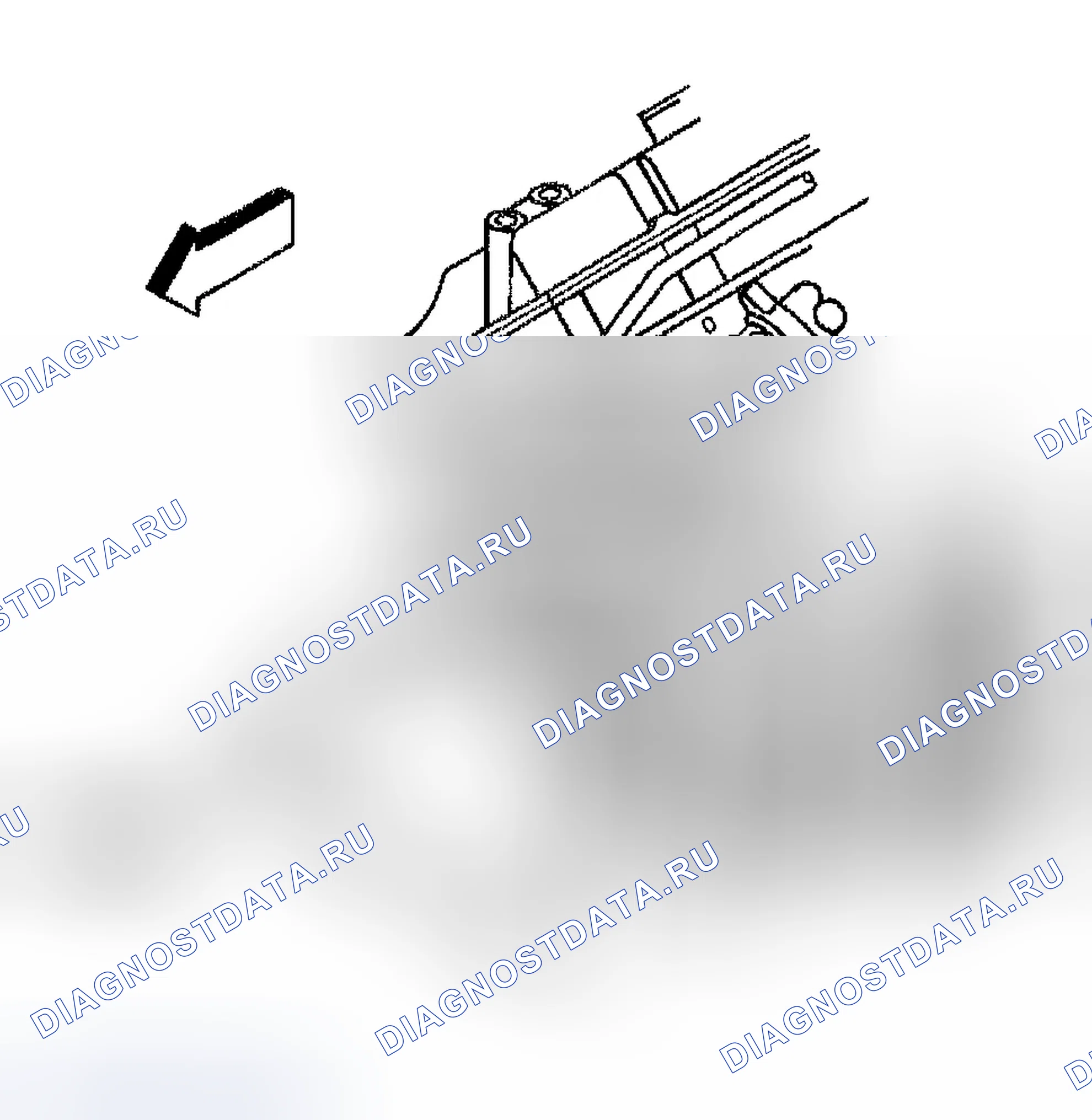 Рис. 308. Chevrolet Silverado 1500 HD 