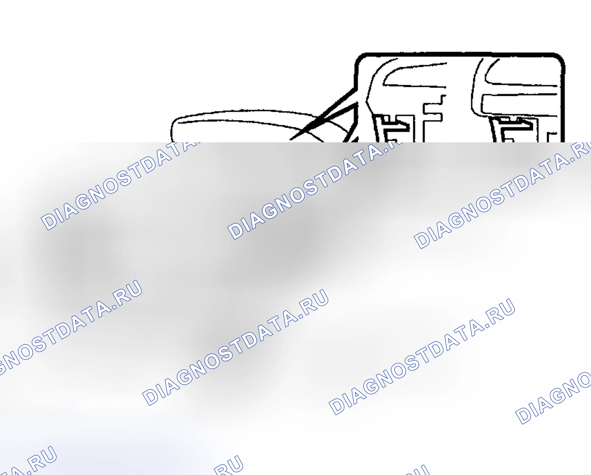 Рис. 32. Toyota Highlander I рестайлинг