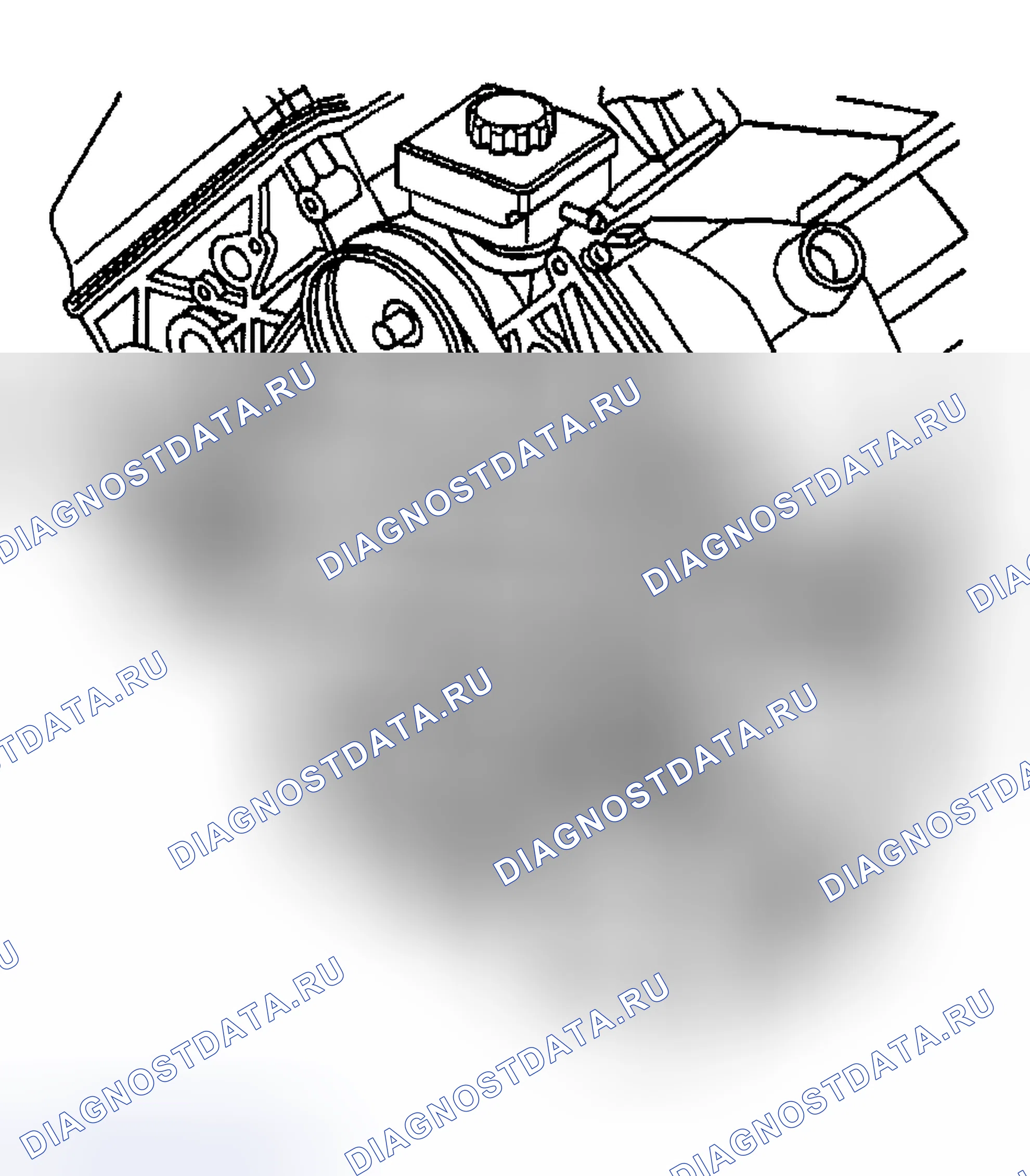 Рис. 1362: Процедура установки. Hyundai Terracan I рестайлинг