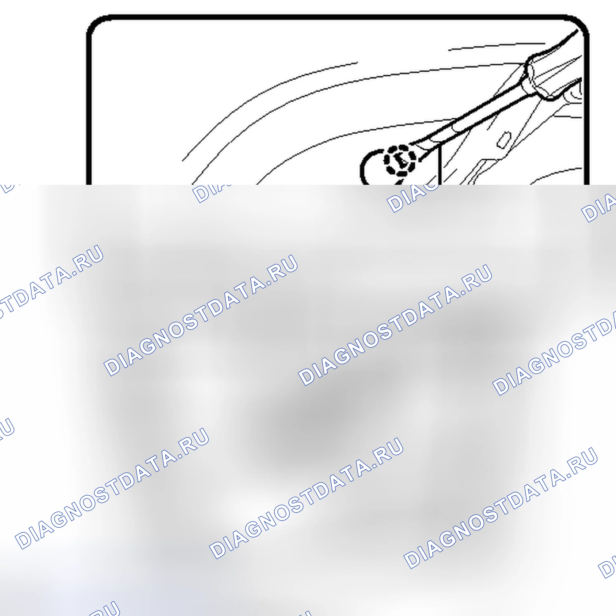Рис. 91. Toyota Corolla X рестайлинг