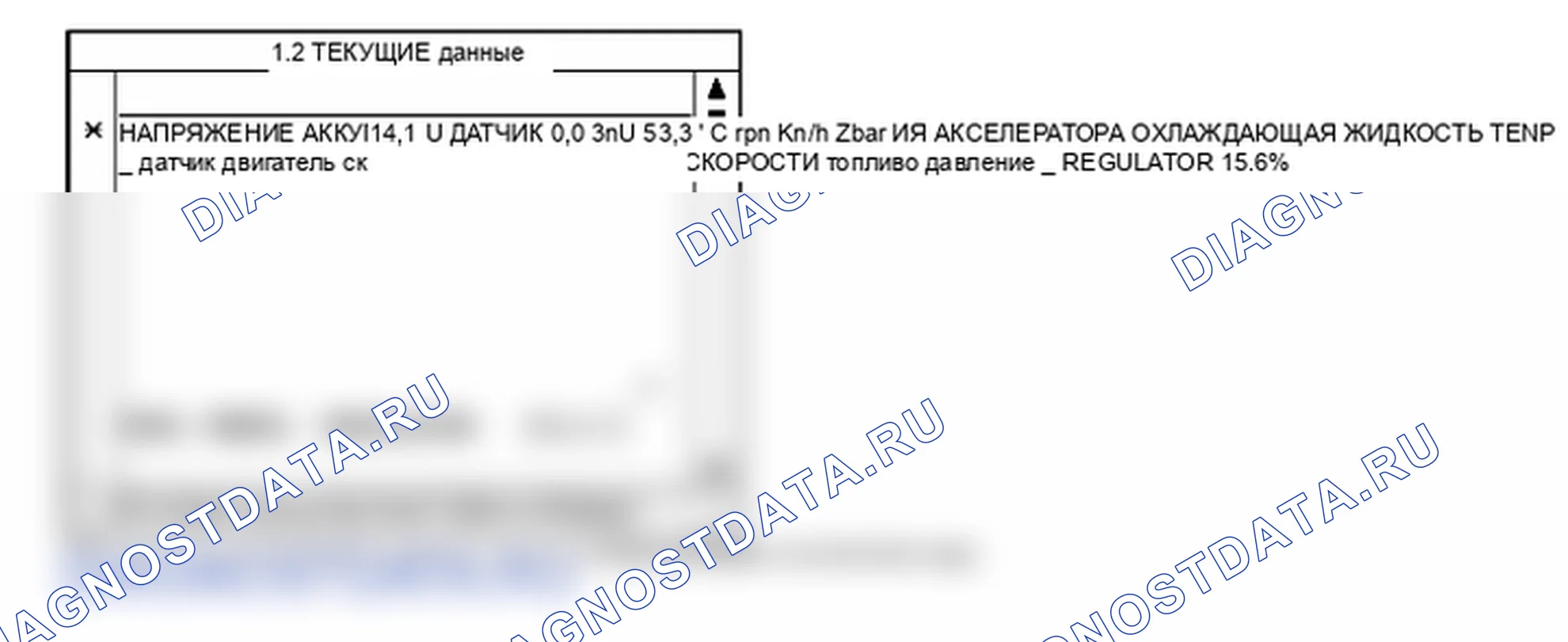 P1616: Основное реле - диапазон/производительность. Kia Sportage KM