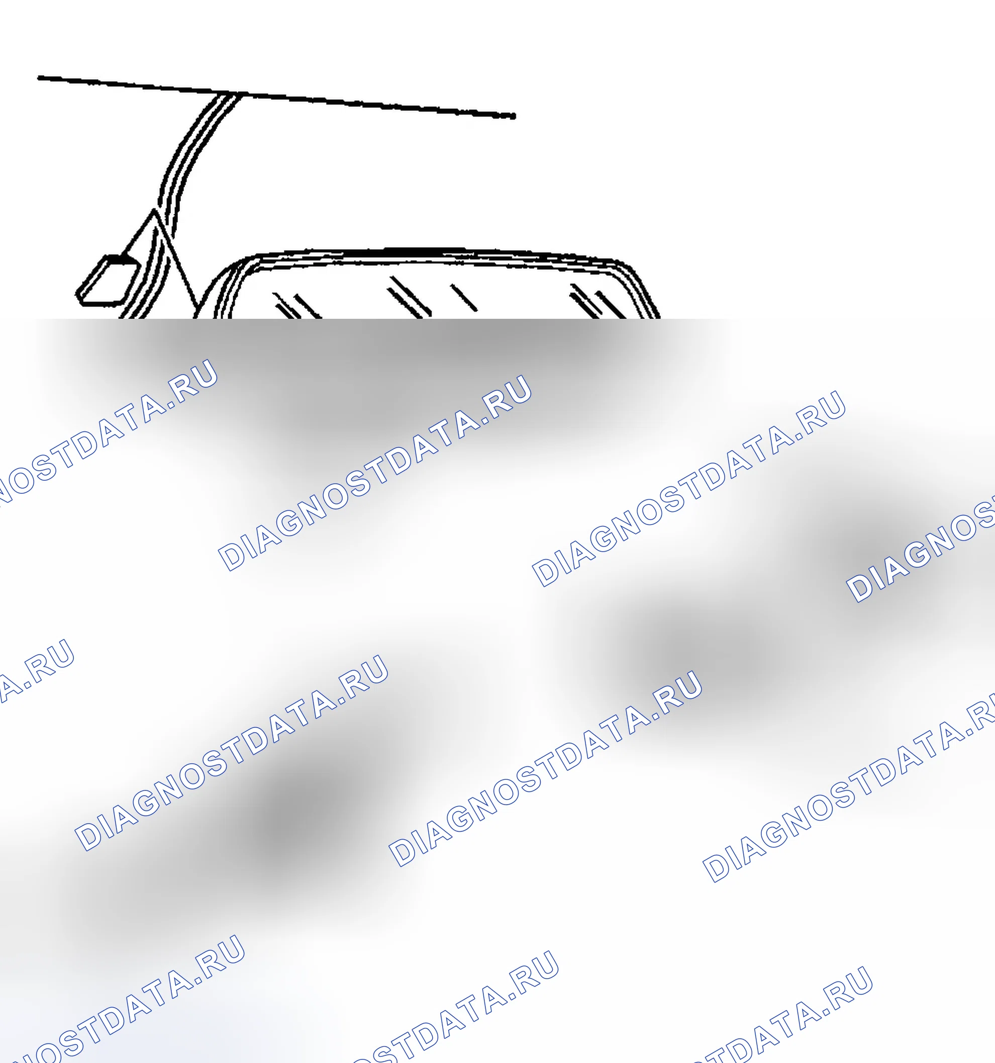 Рис. 81: Порядок демонтажа. Chevrolet Suburban K1500 GMT800