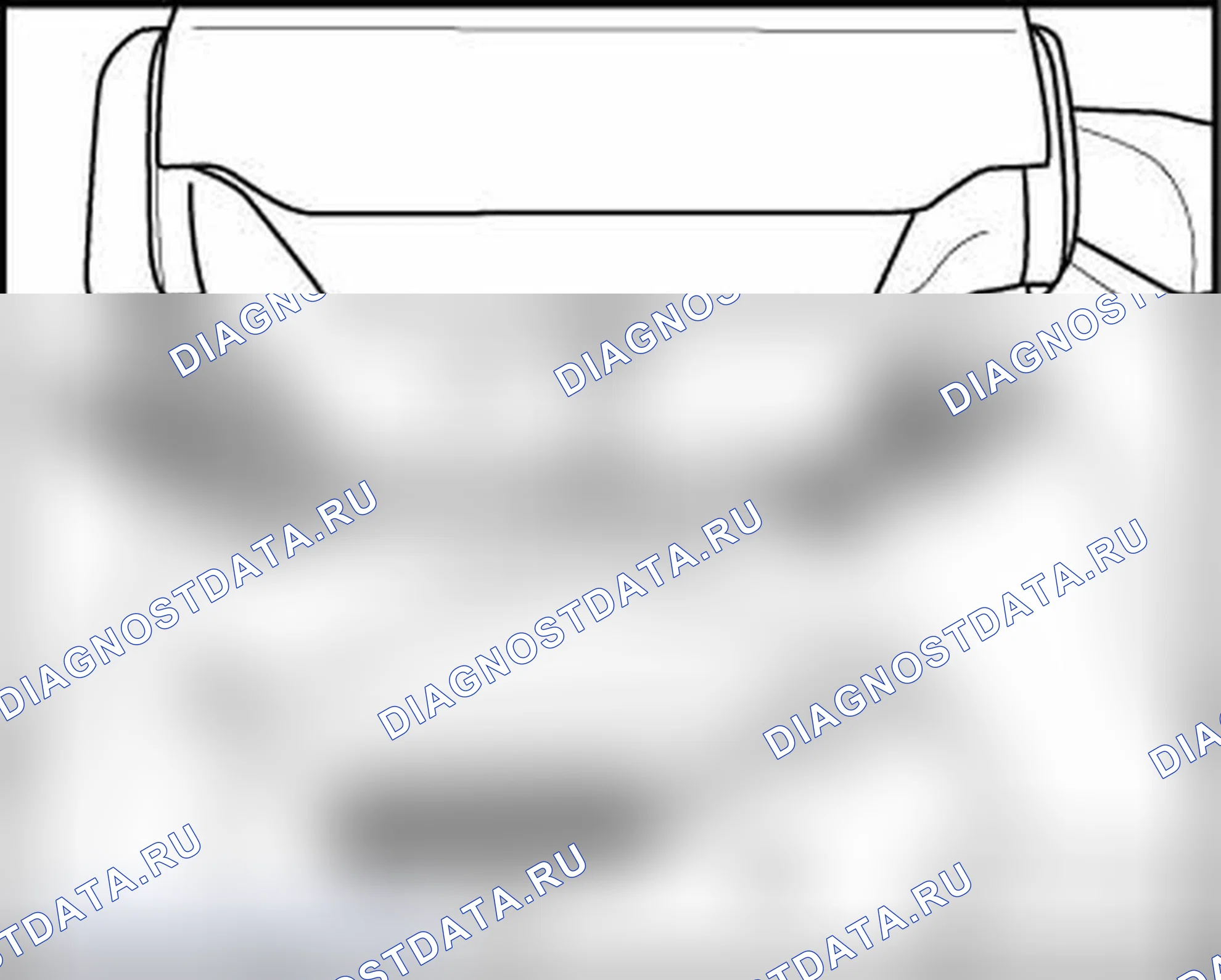 Рис. 66: ЗАДНИЕ ФОНАРИ КОЛОДЦА W45 / -W46. Audi Q5 I